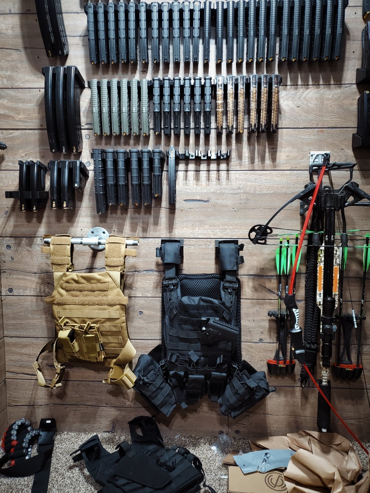 12 Best Ways to Store Guns Without a Safe - Spartan Mounts
