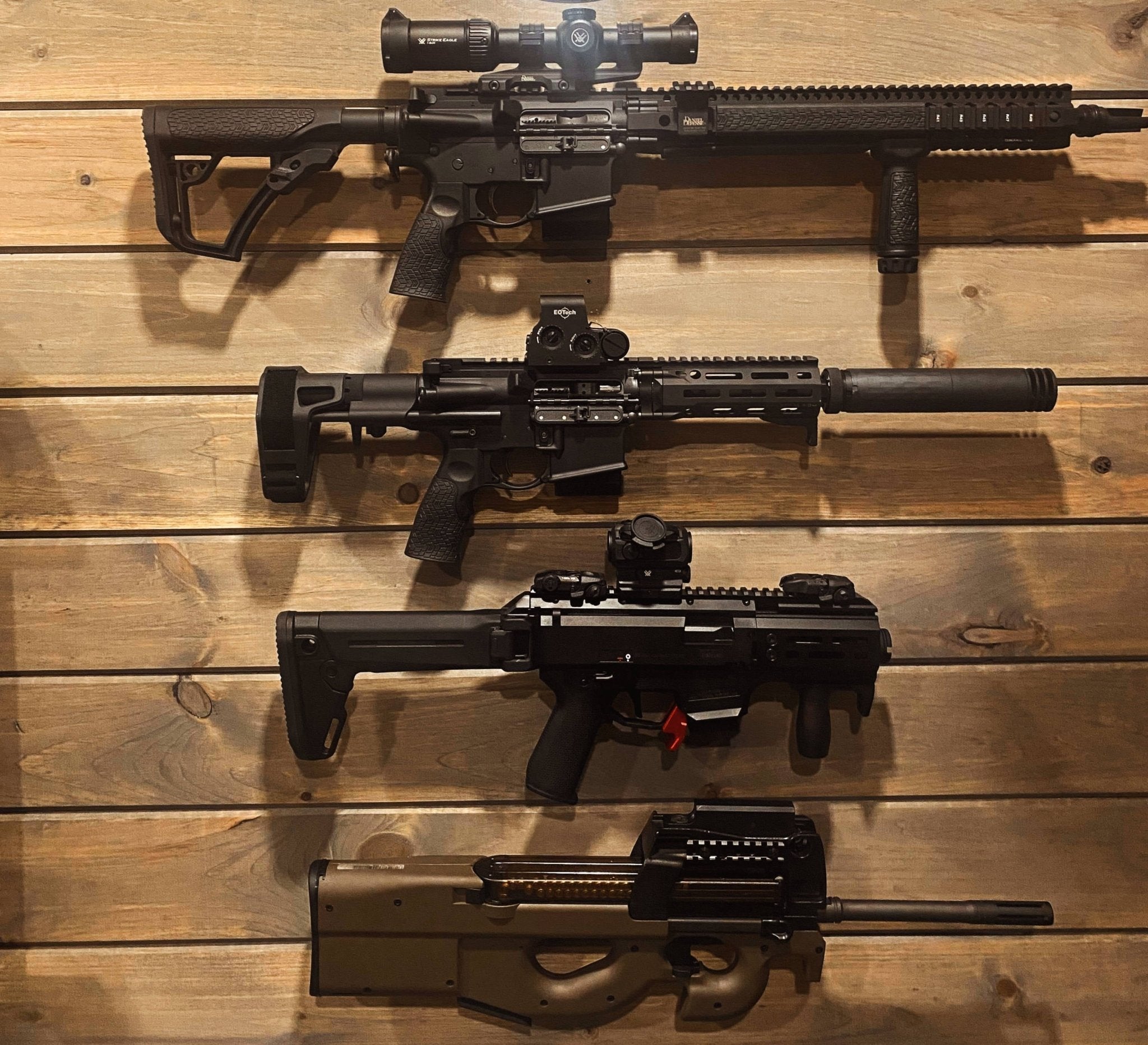 5 Best Display Gun Racks - Spartan Mounts