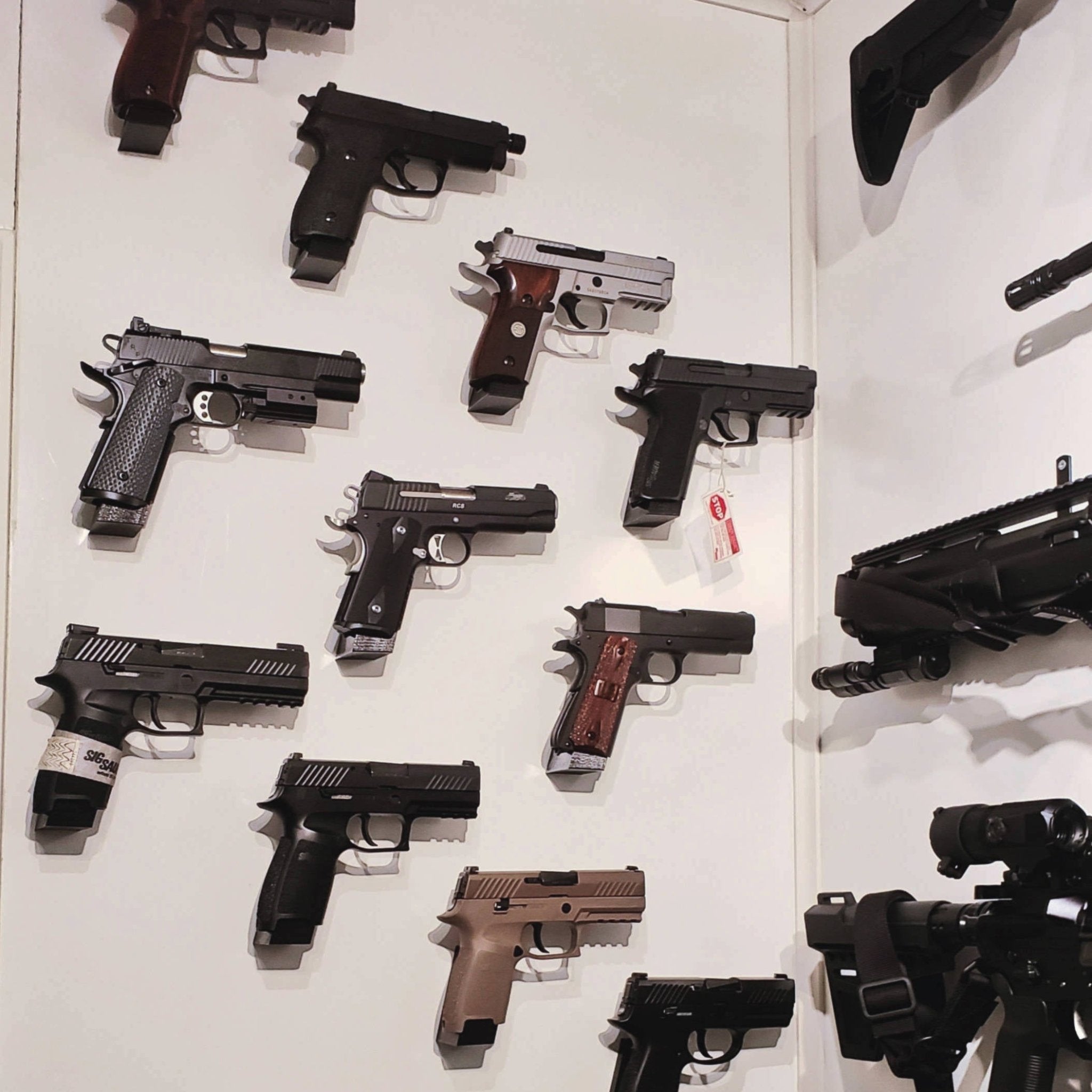 5 Easy Steps: How To Hang A Gun Rack - Spartan Mounts