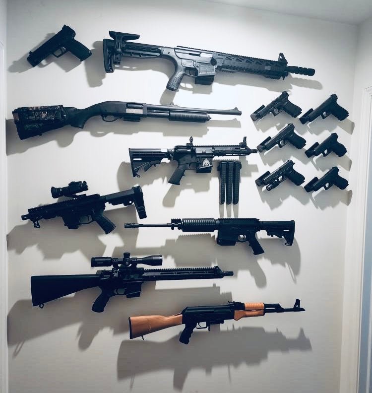 5 Small Gun Room Ideas for Optimal Security - Spartan Mounts