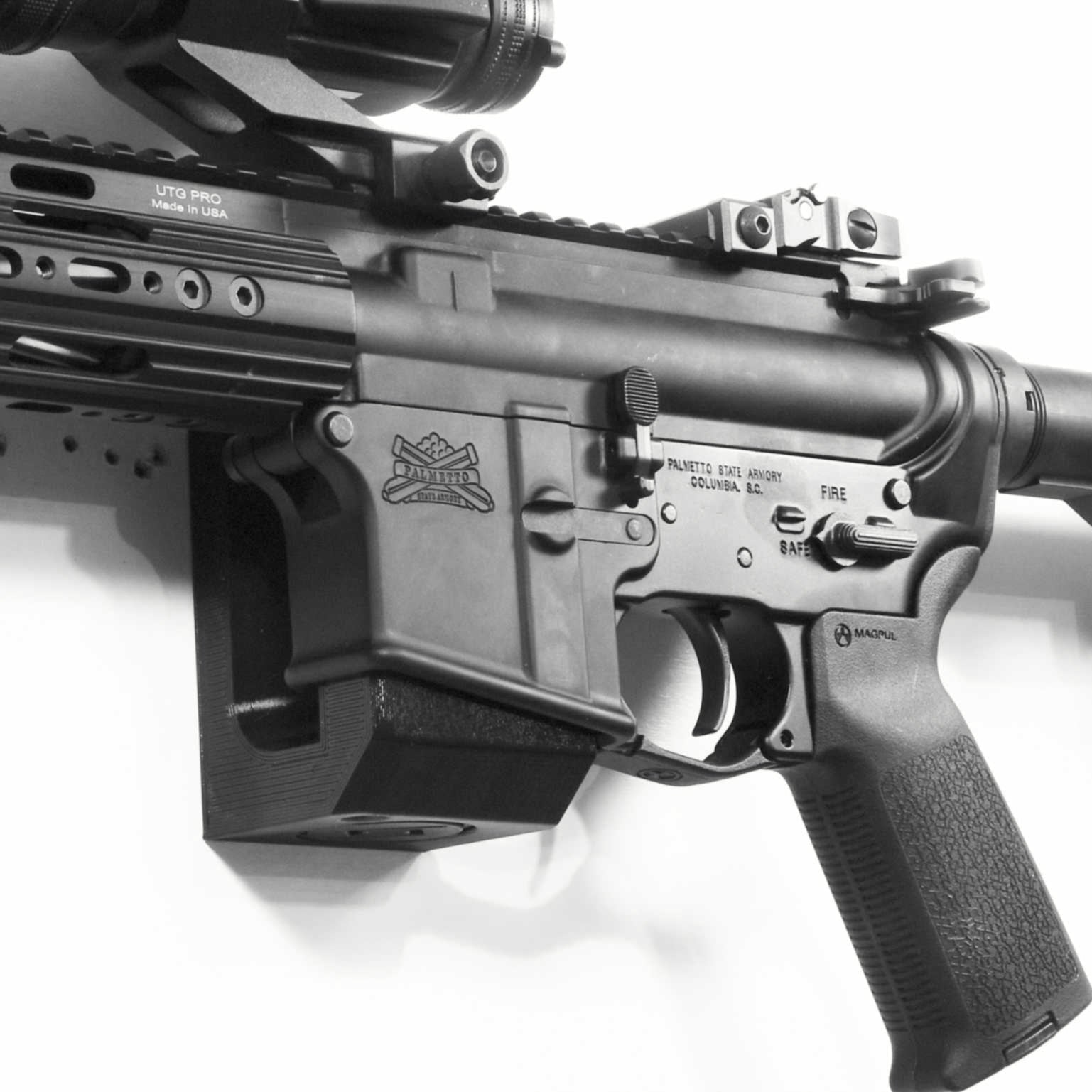 A Guide to Safe Gun Storage For Home Defense - Spartan Mounts