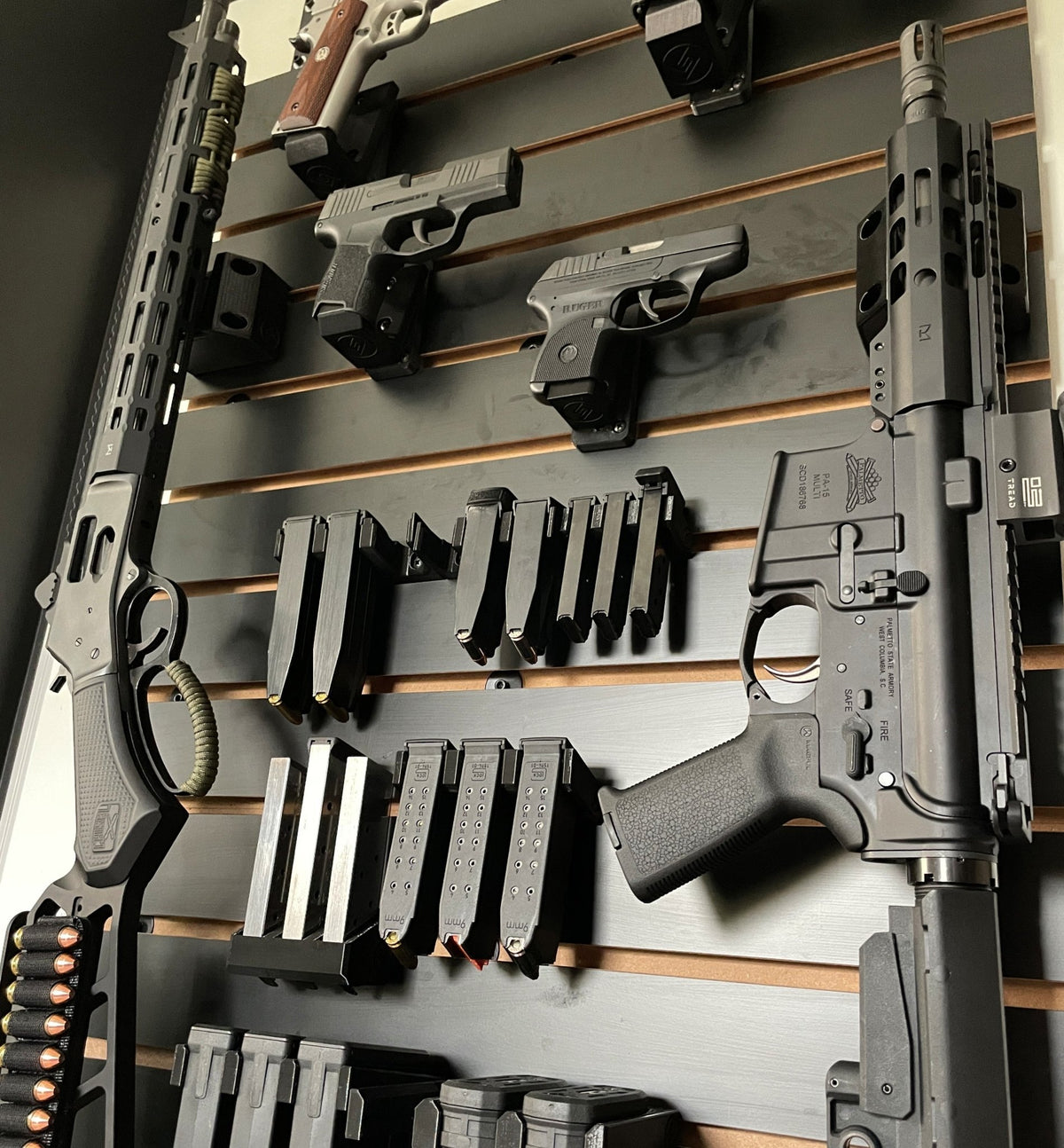 Are 3D-Printed Gun Mounts Strong Enough? What 280,000 Mounts Taught Us - Spartan Mounts