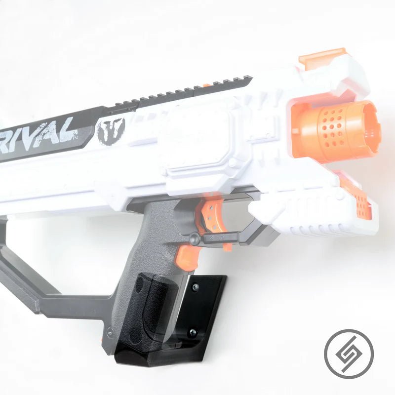 Easy Diy Nerf Gun Wall Storage Ideas | Build Your Own! - Spartan Mounts