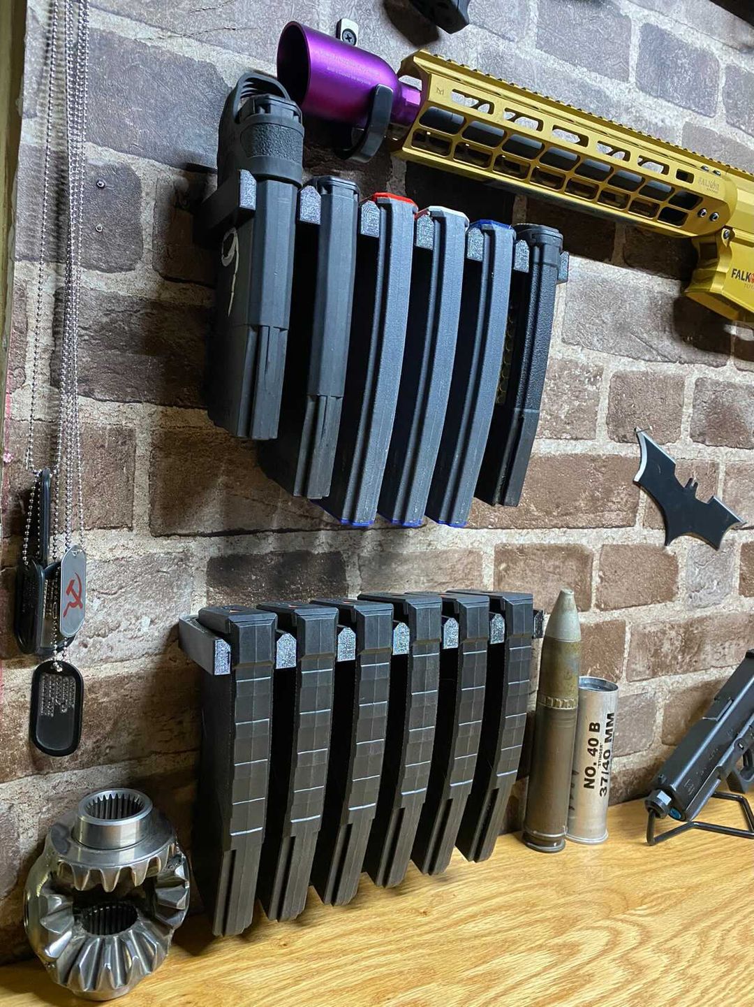 Gun Magazine Storage: A Guide on Storing Your Gun Magazines - Spartan Mounts