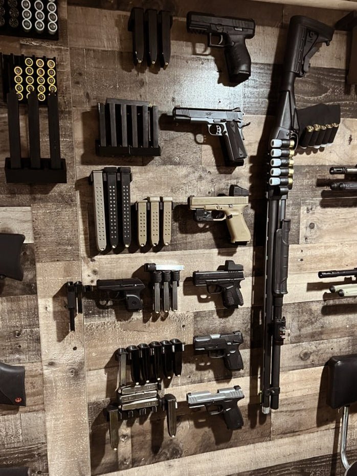 How to Safely Implement Quick Access Gun Storage - Spartan Mounts
