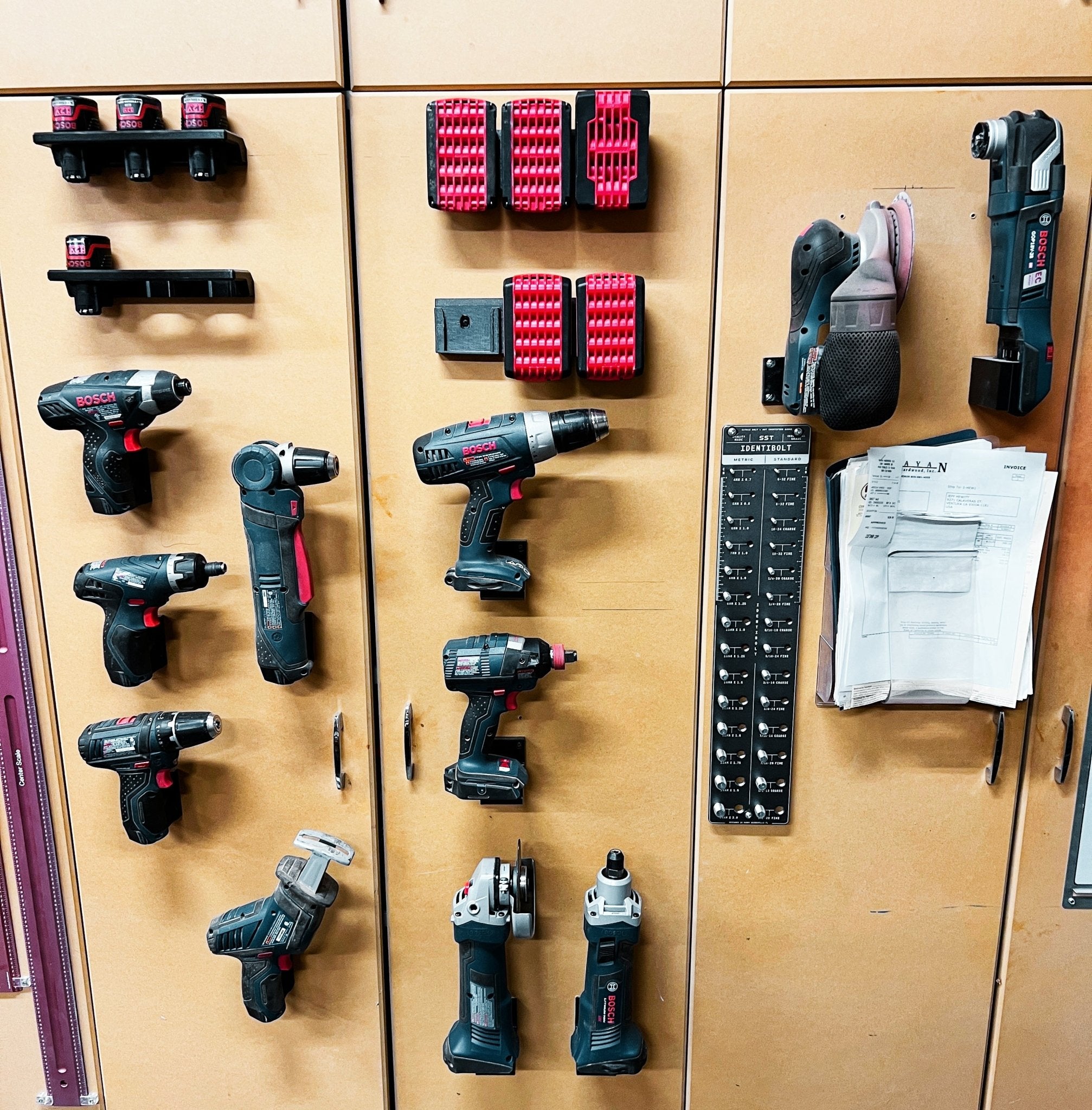 The Ultimate Guide to Building a DIY Power Tool Storage Rack - Spartan Mounts