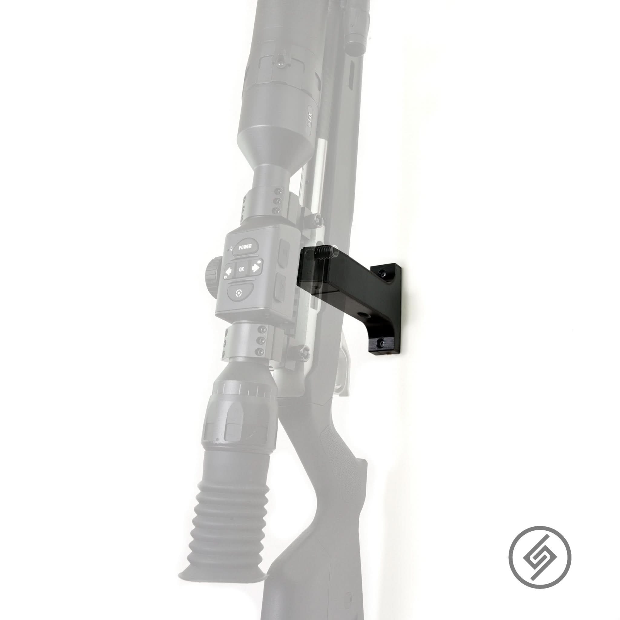 Vertical Firearm Mounts - Spartan Mounts