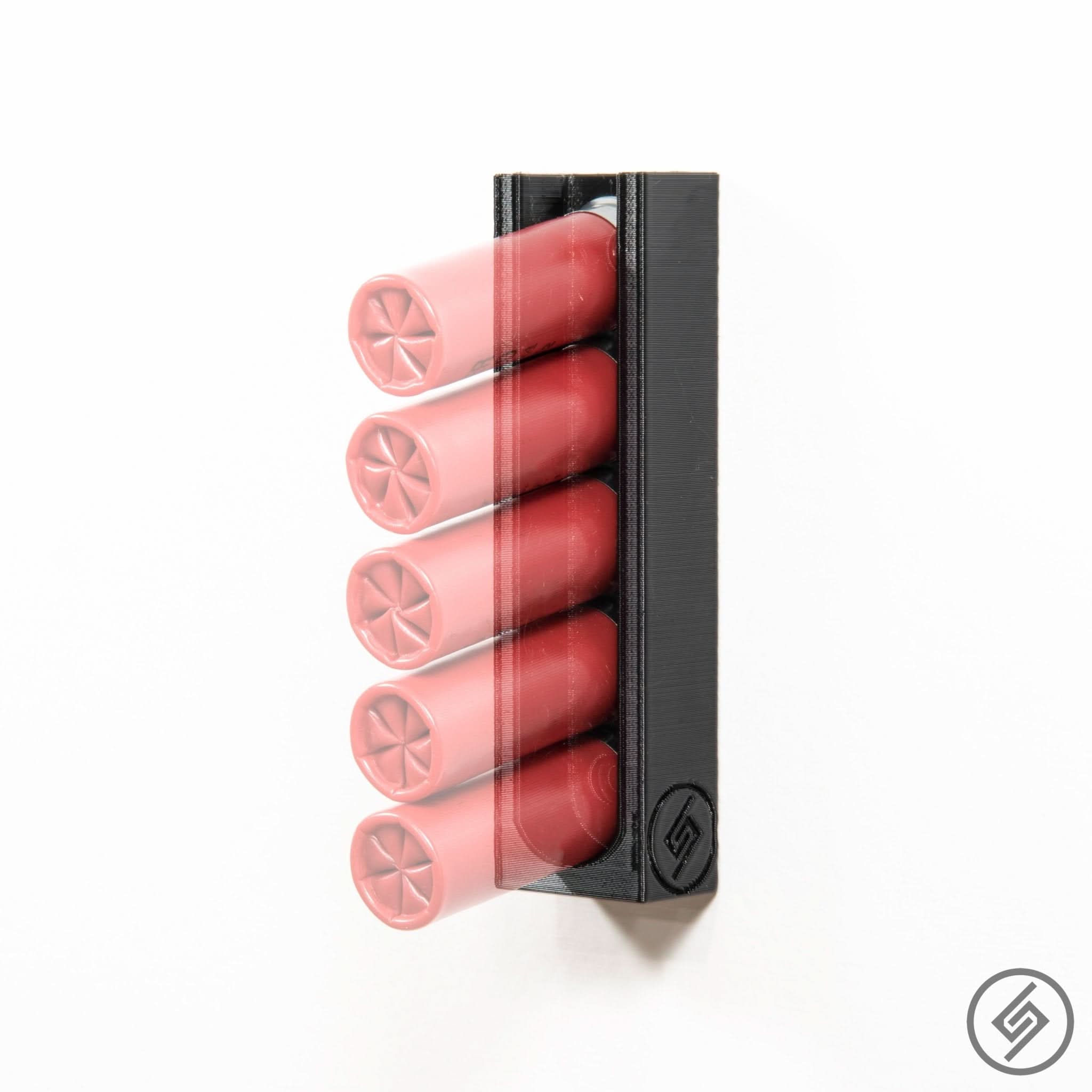 12 Gauge Shotgun Shell Mount by Spartan Mounts img - 9 - Mounting and Storage Solution