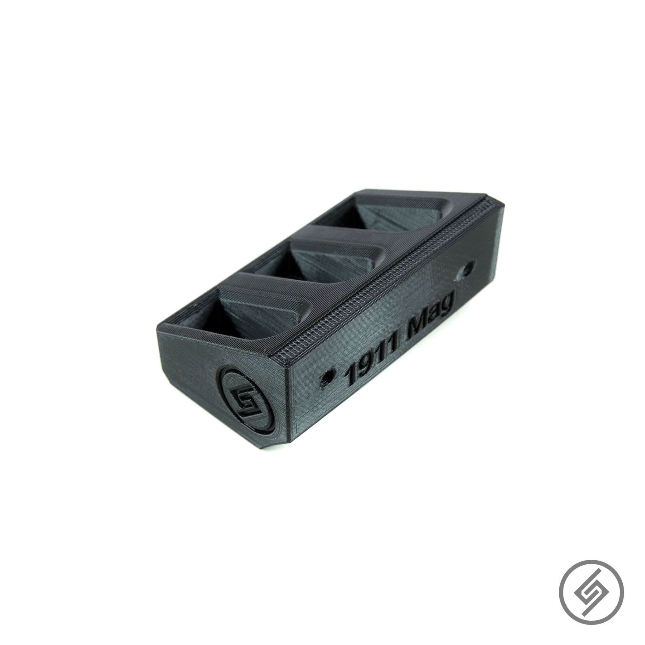 1911 Magazine Mount by Spartan Mounts img - 3 - Mounting and Storage Solution