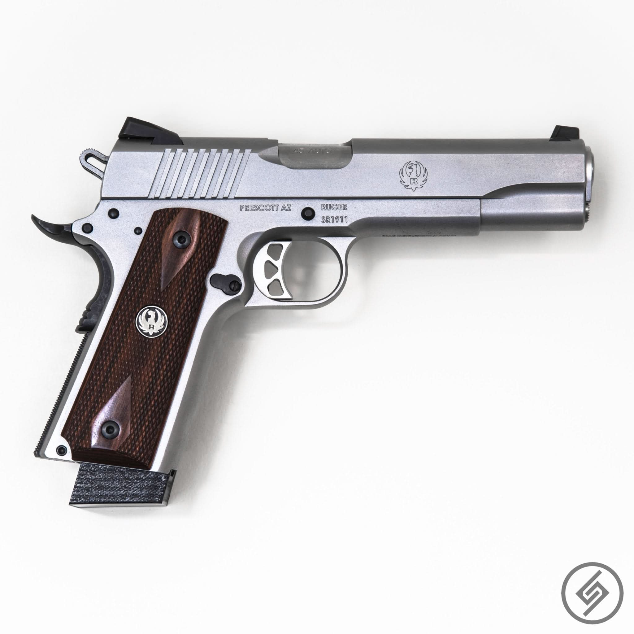 1911 Mount by Spartan Mounts img - 5 - Mounting and Storage Solution