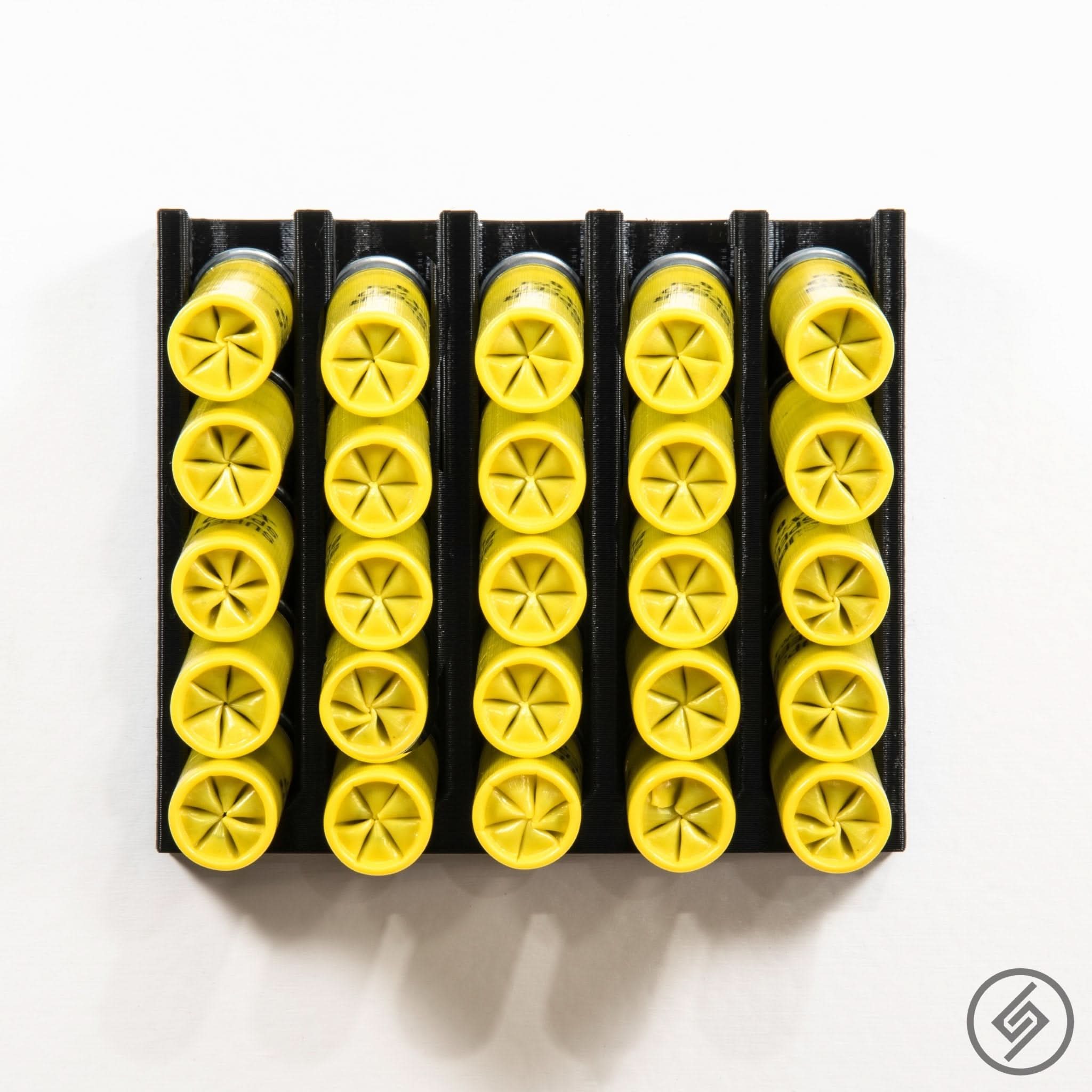 20 Gauge Shotgun Shell Mount by Spartan Mounts img - 3 - Mounting and Storage Solution