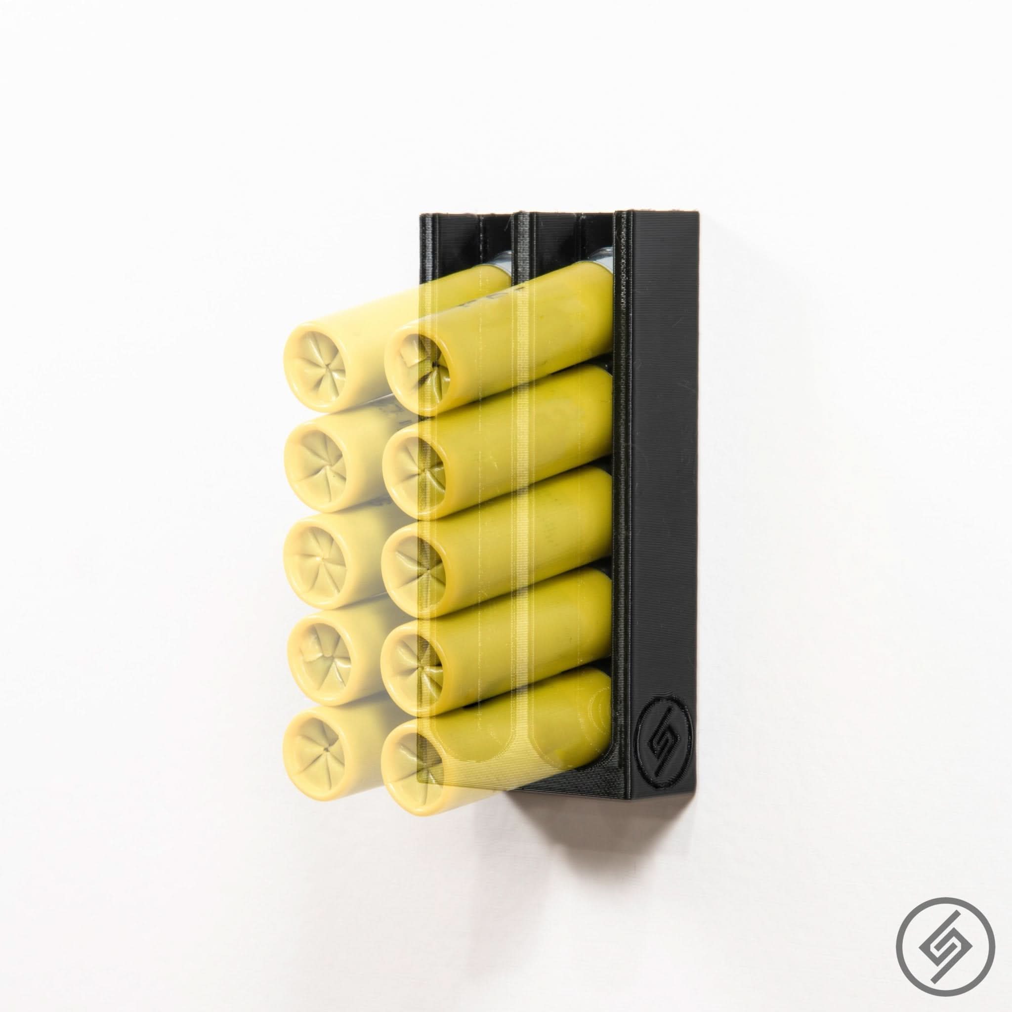 20 Gauge Shotgun Shell Mount by Spartan Mounts img - 5 - Mounting and Storage Solution