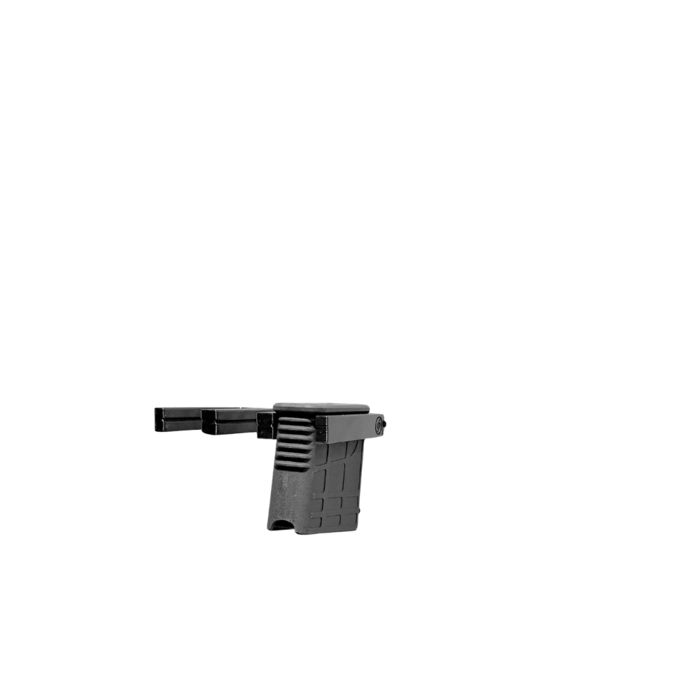 Barrett MRAD Mag Mount Wall Storage Hook
