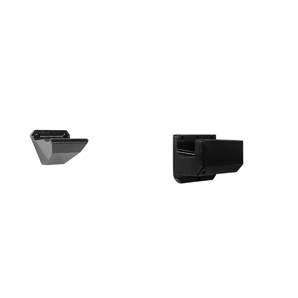 Barrett MRADELR .416 (w/ Front Support) Rifle Wall Storage Hook