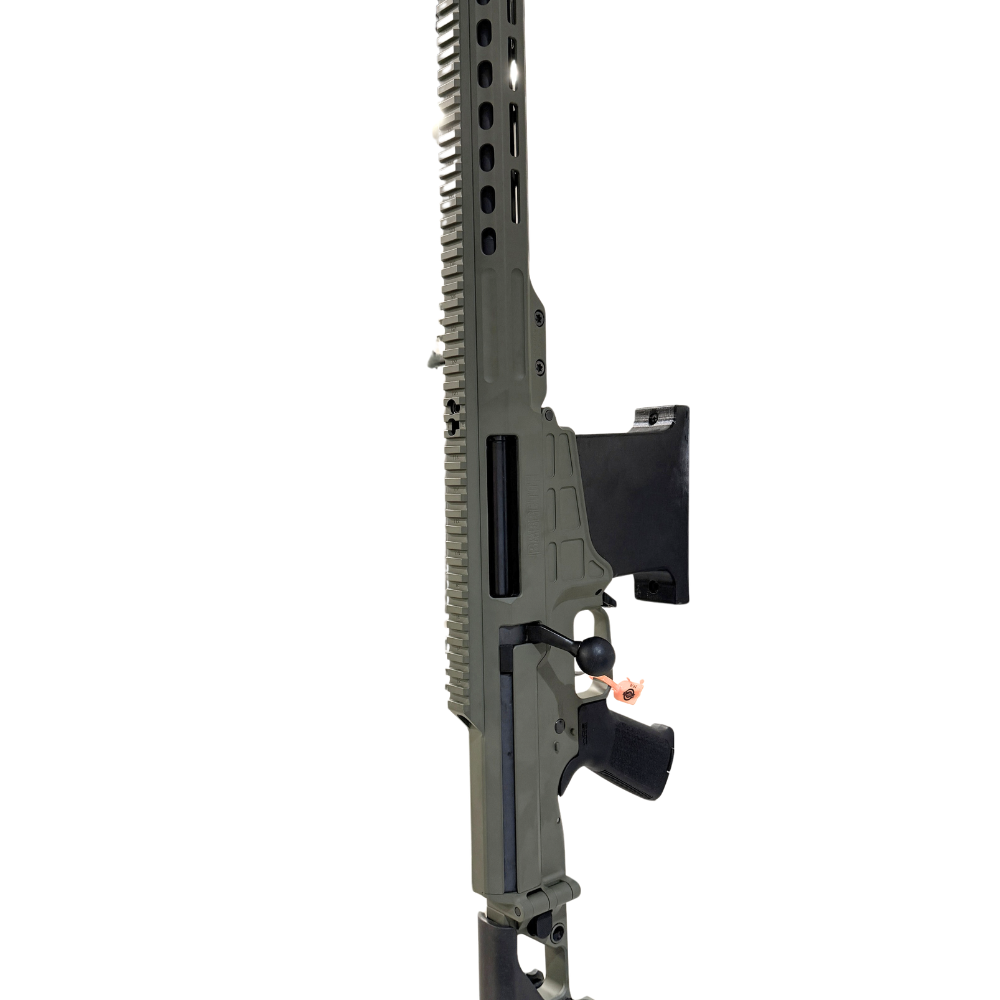 Barrett MRAD Vertical Rifle Wall Storage Hook
