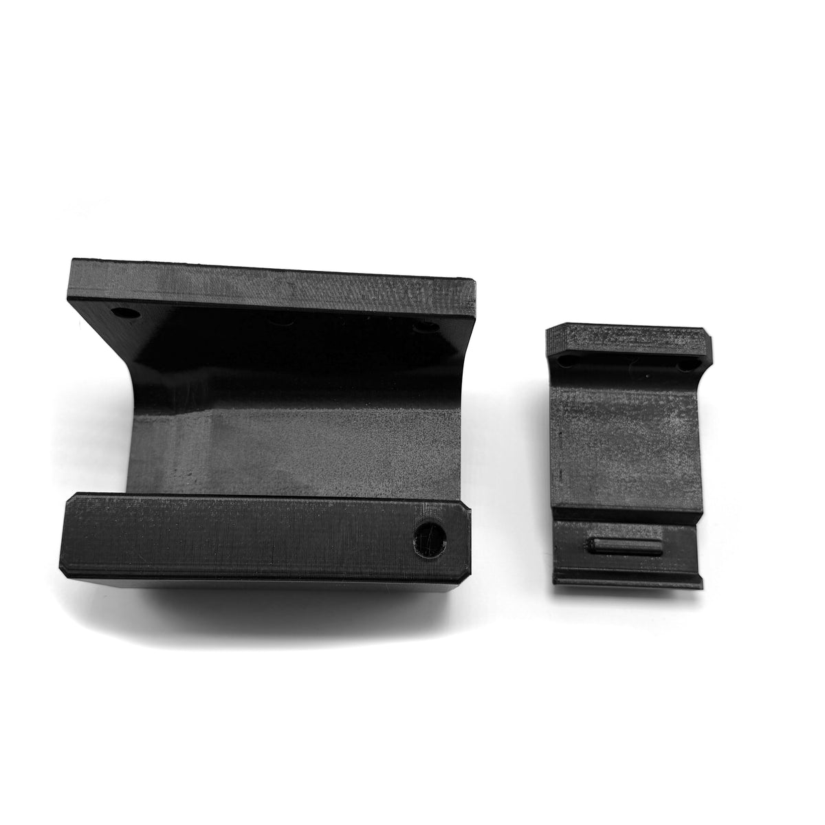 Barrett MRADELR .416 (w/ Front Support) Rifle Wall Storage Hook