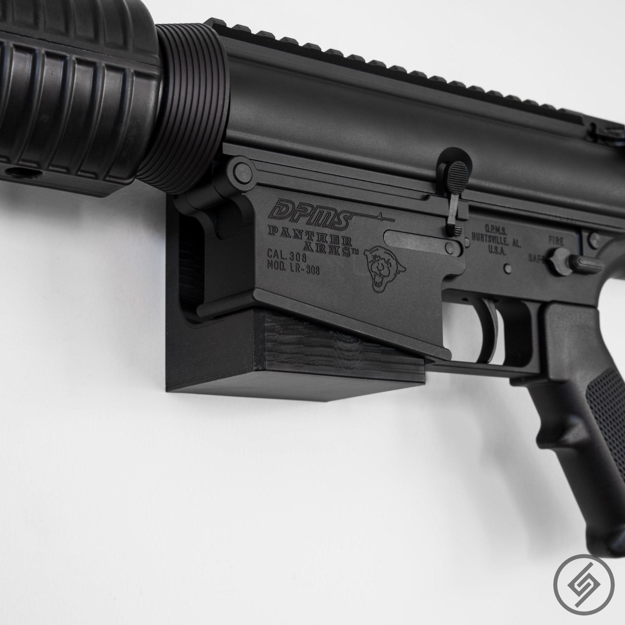 Aero Precision M5 Mount by Spartan Mounts img - 4 - Mounting and Storage Solution