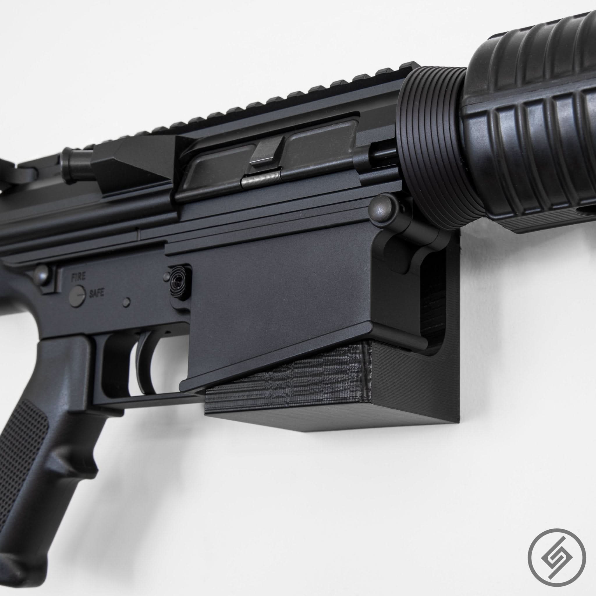 Aero Precision M5 Mount by Spartan Mounts img - 2 - Mounting and Storage Solution