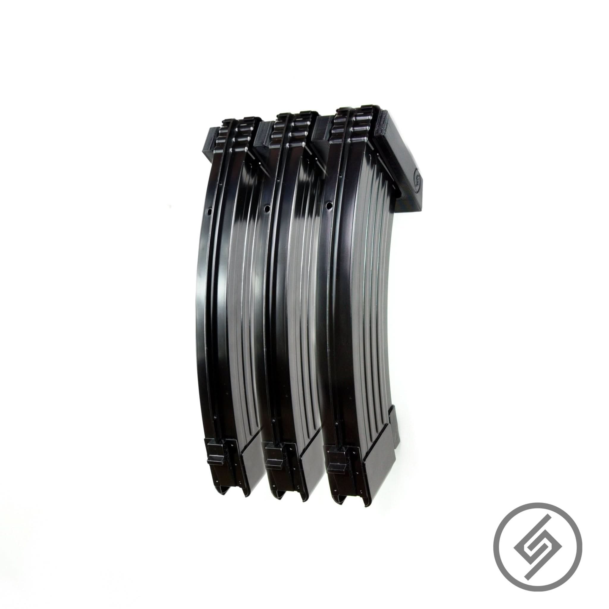AK - 47 Metal Mag Mount by Spartan Mounts img - 2 - Mounting and Storage Solution