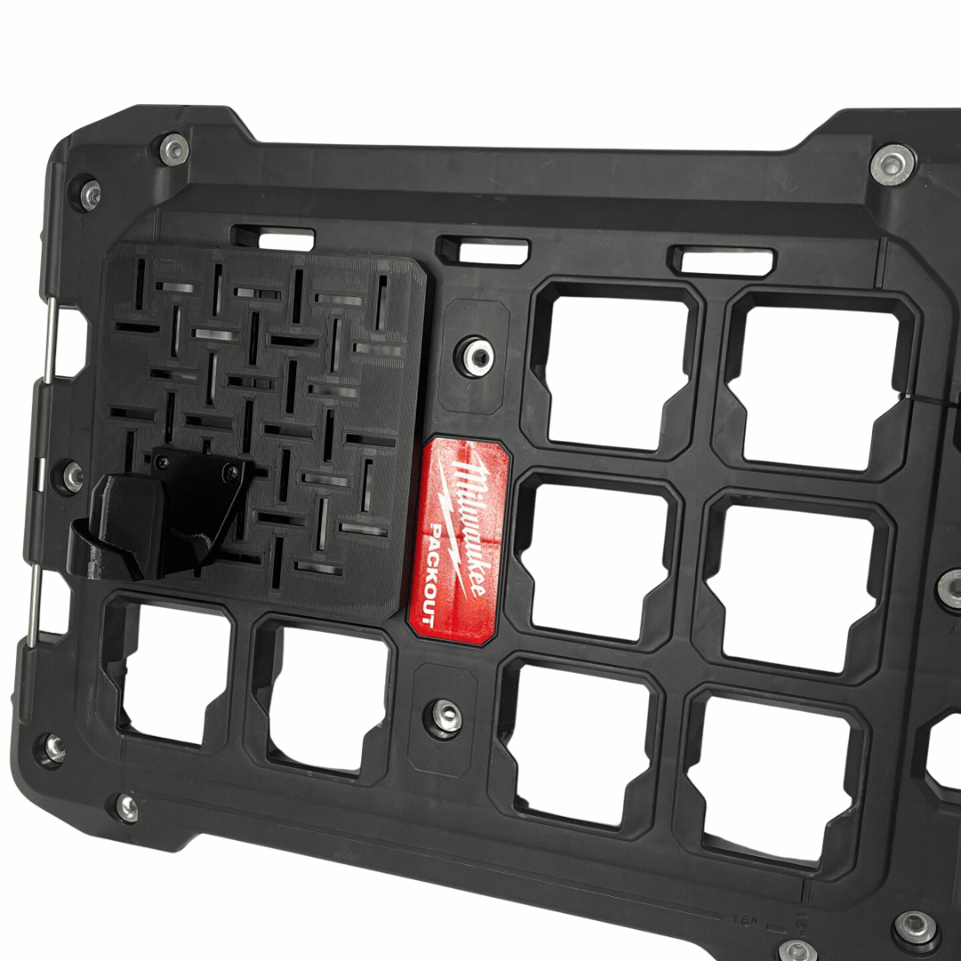 SpartanGrid Packout Mounting Plate