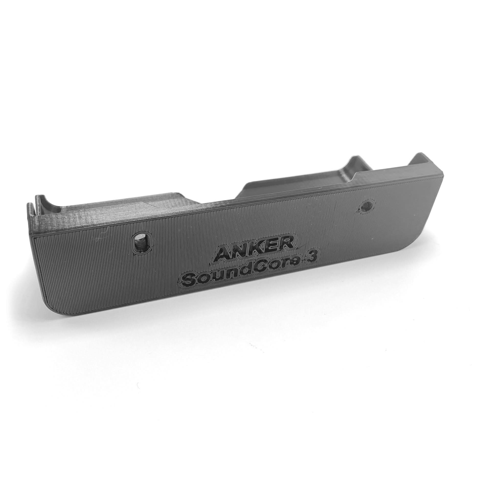 Anker SoundCore 3 BT Speaker Mount by Spartan Mounts img - 2 - Mounting and Storage Solution