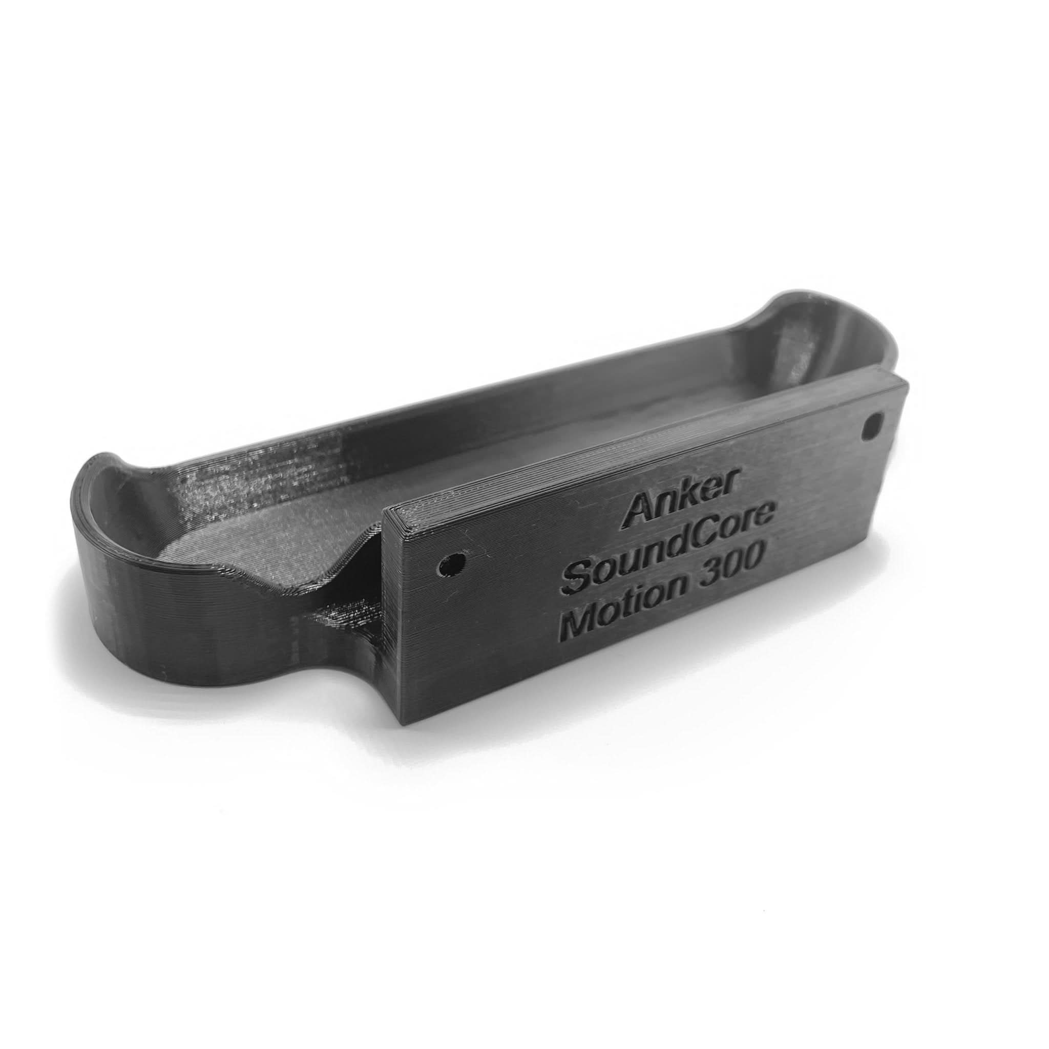 Anker SoundCore Motion 300 BT Speaker Mount by Spartan Mounts img - 5 - Mounting and Storage Solution