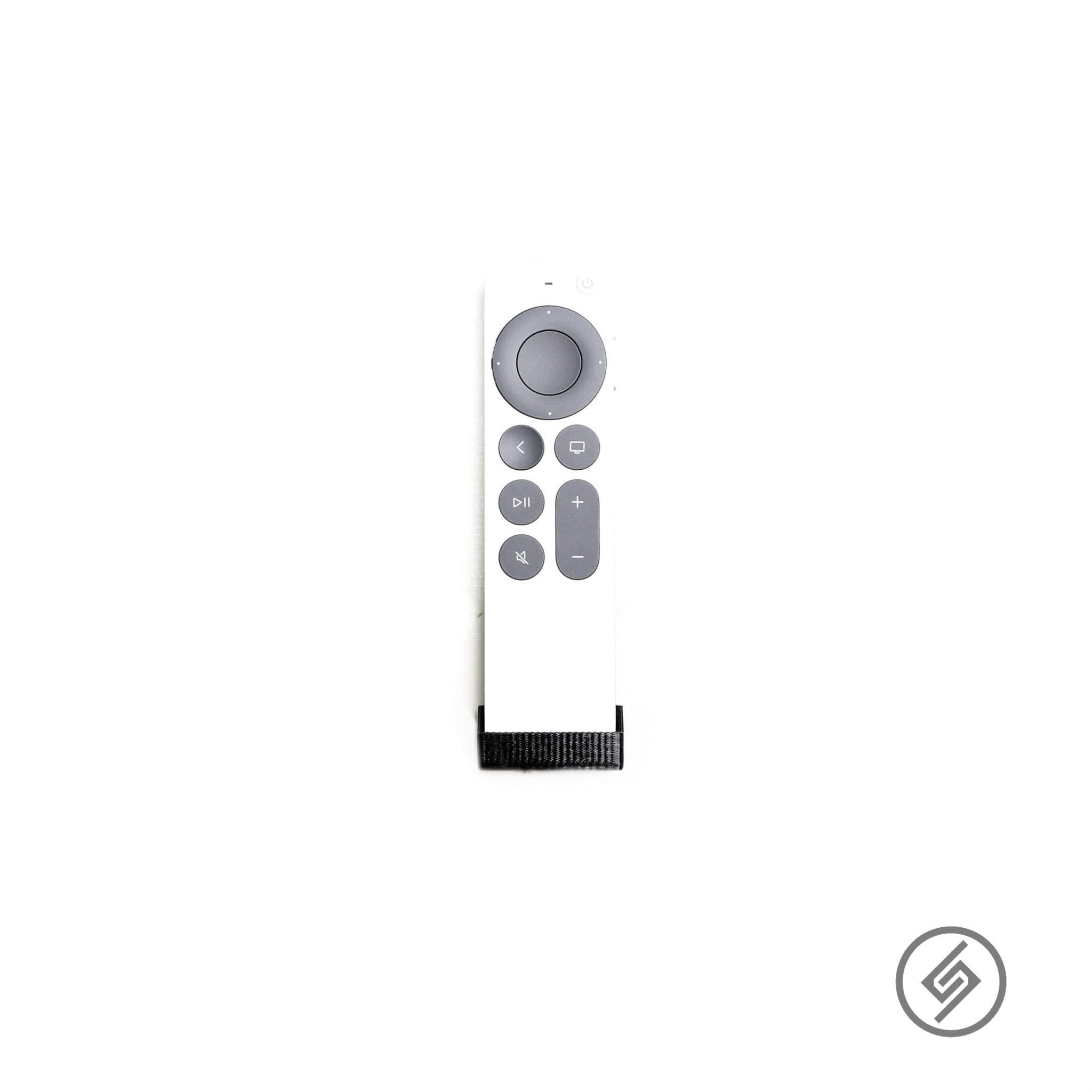 Apple TV Remote Mount by Spartan Mounts img - 7 - Mounting and Storage Solution