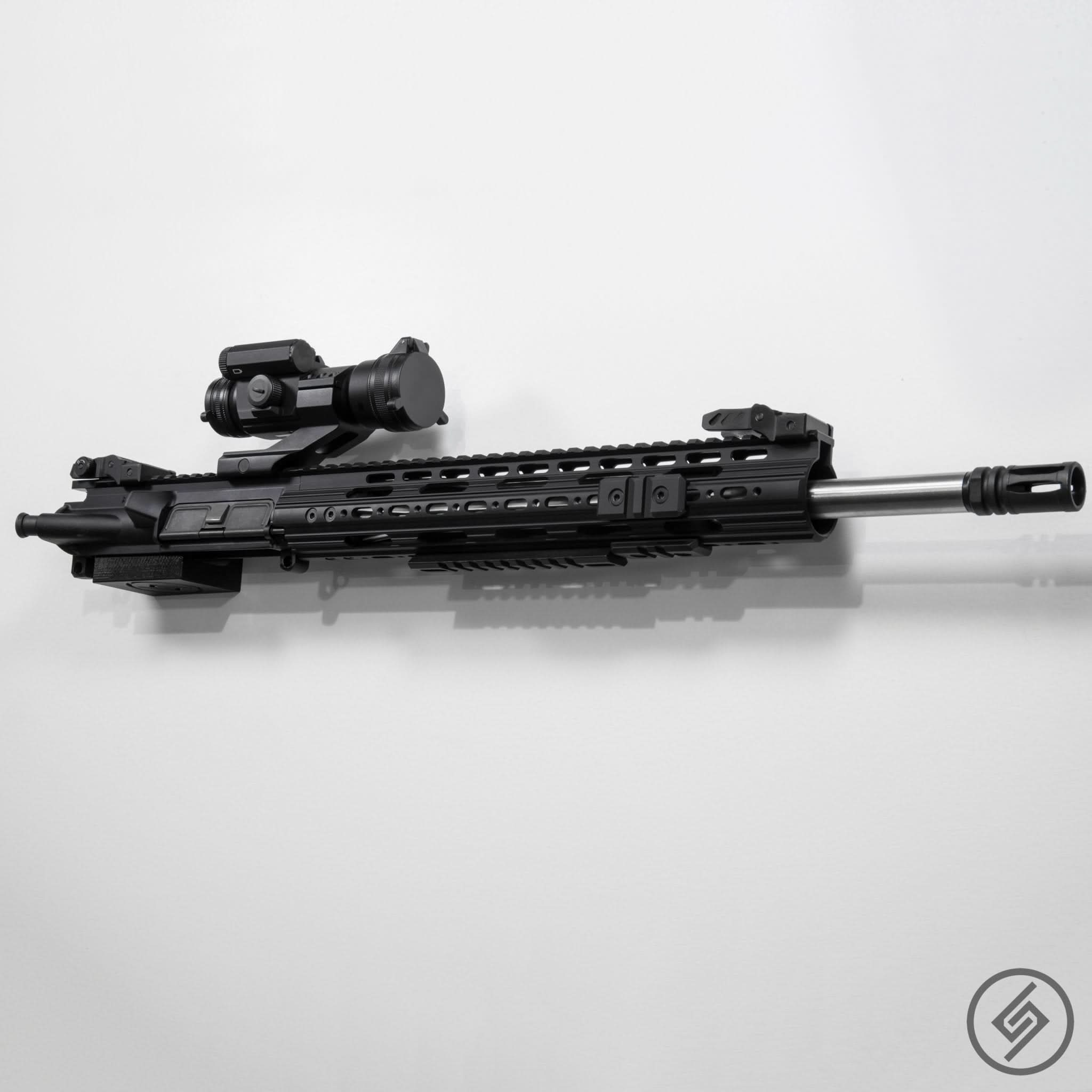 AR - 10 Upper Mount by Spartan Mounts img - 2 - Mounting and Storage Solution