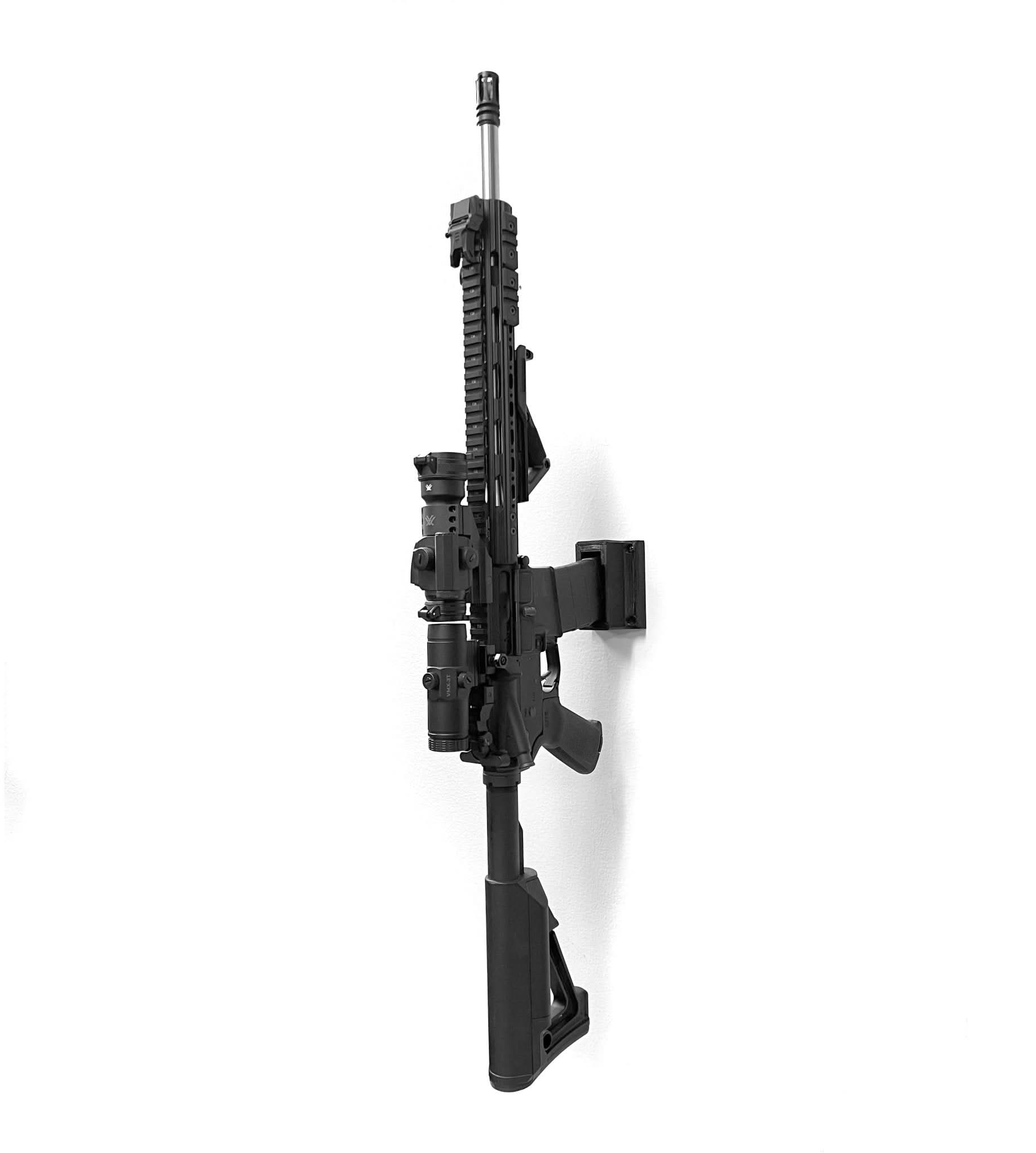 AR - 15 Armory (PMAG Gen - M2) by Spartan Mounts img - 3 - Mounting and Storage Solution