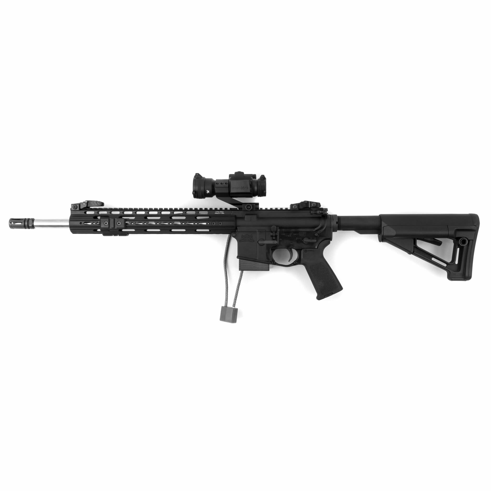 AR - 15 Mount by Spartan Mounts img - 7 - Mounting and Storage Solution