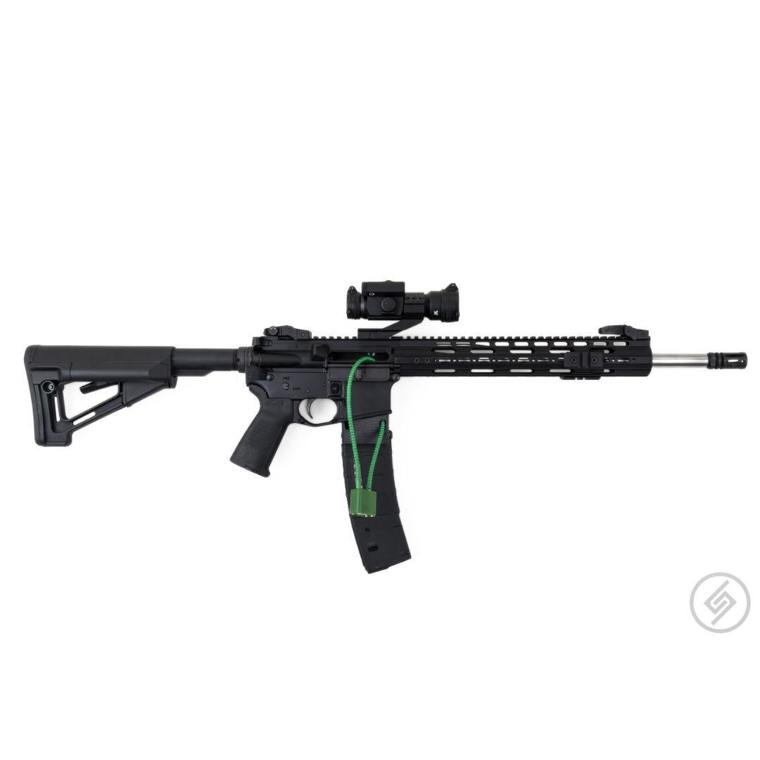 AR - 15 + PMAG Mount by Spartan Mounts img - 5 - Mounting and Storage Solution