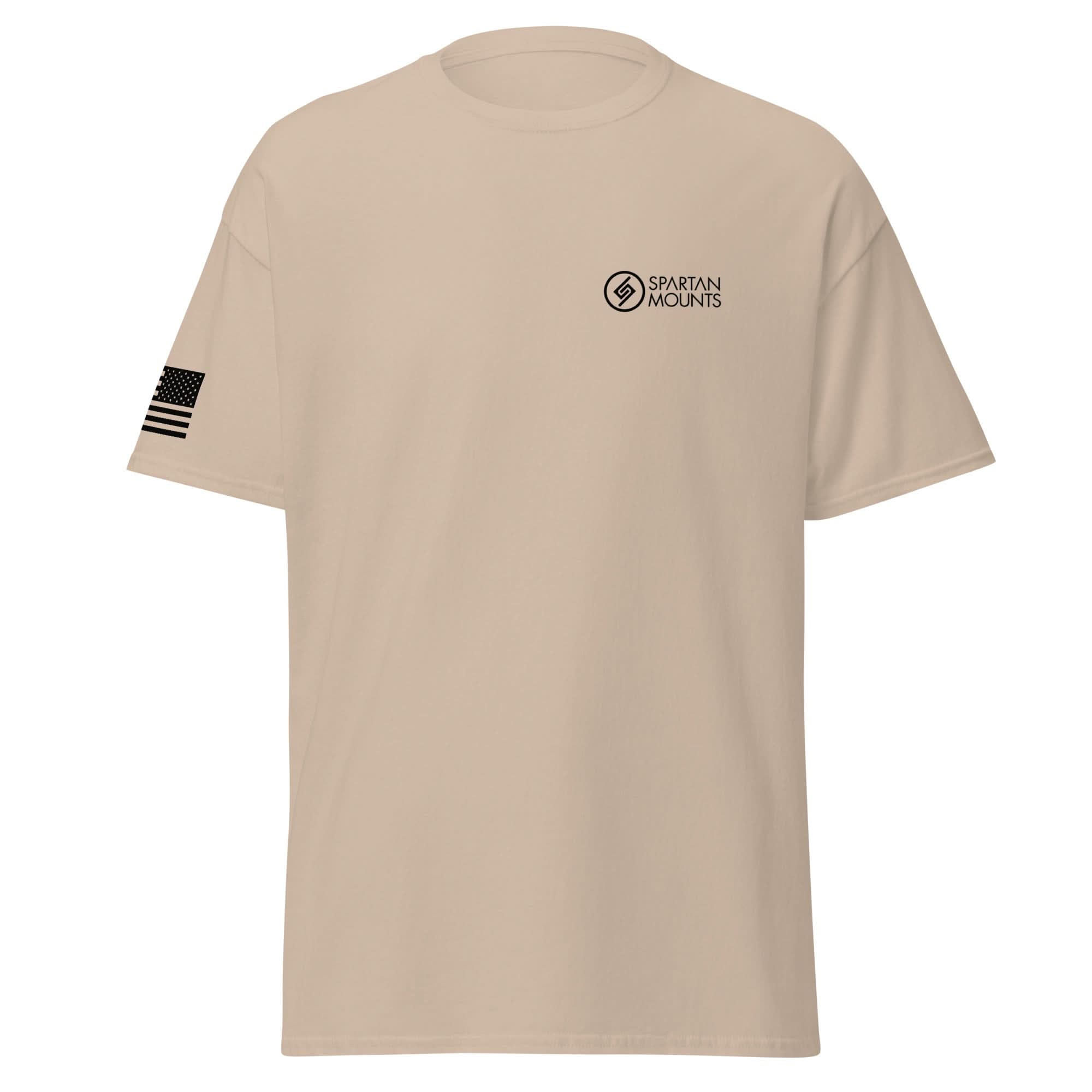 AR Pride Shirt | Black Ink by Spartan Mounts img - 19 - Mounting and Storage Solution