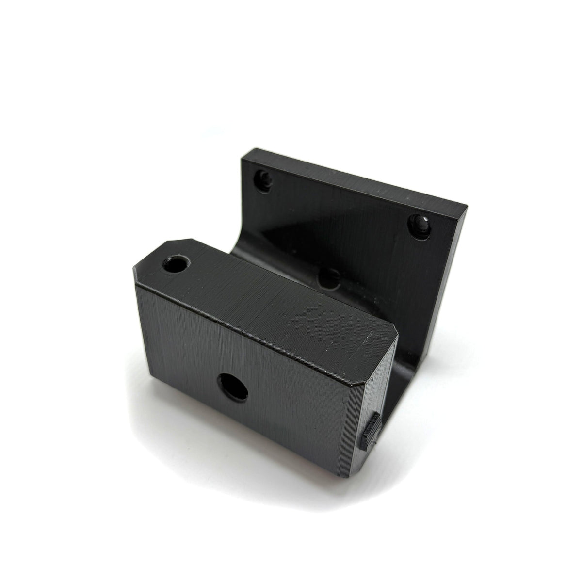 Barrett MRAD Rifle Wall Storage Hook by Spartan Mounts img6 - Mounting and Storage Solution