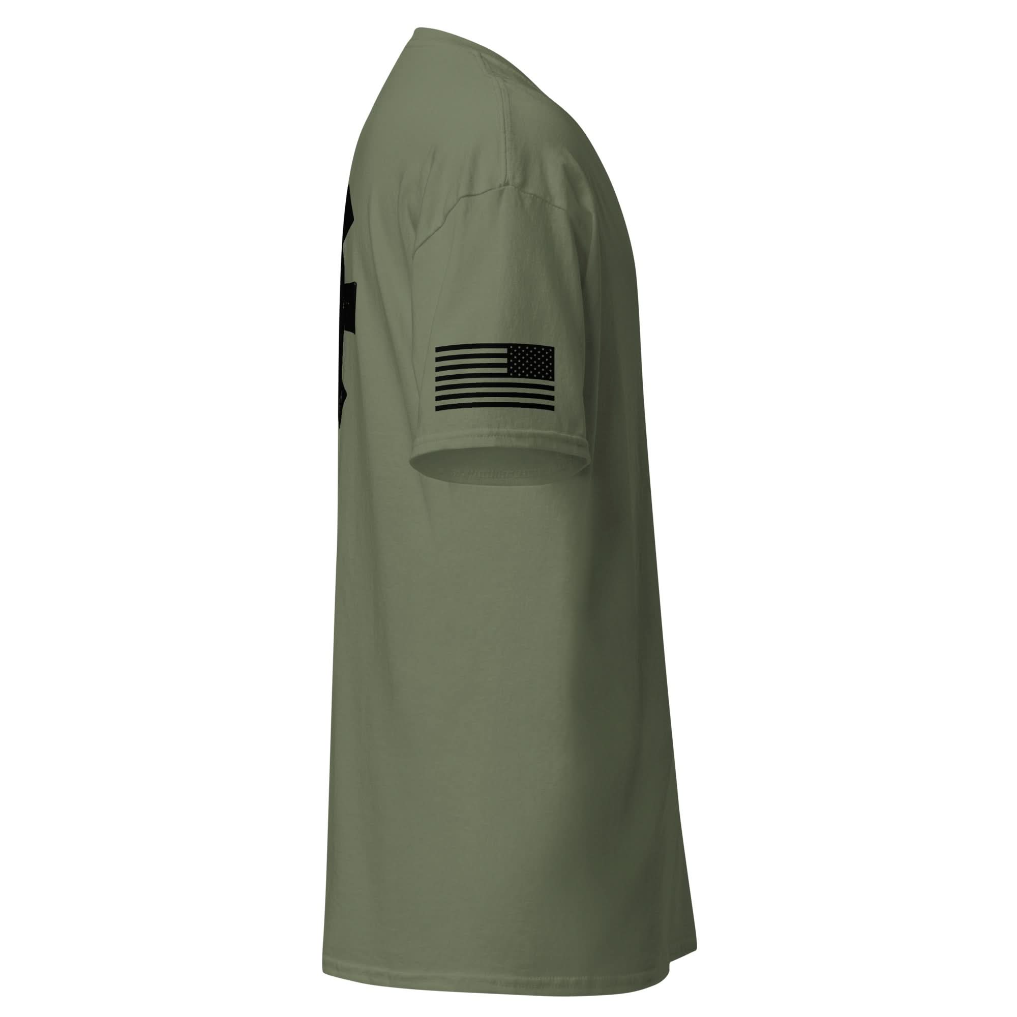 BCG Gear Shirt | Black Ink by Spartan Mounts img - 12 - Mounting and Storage Solution