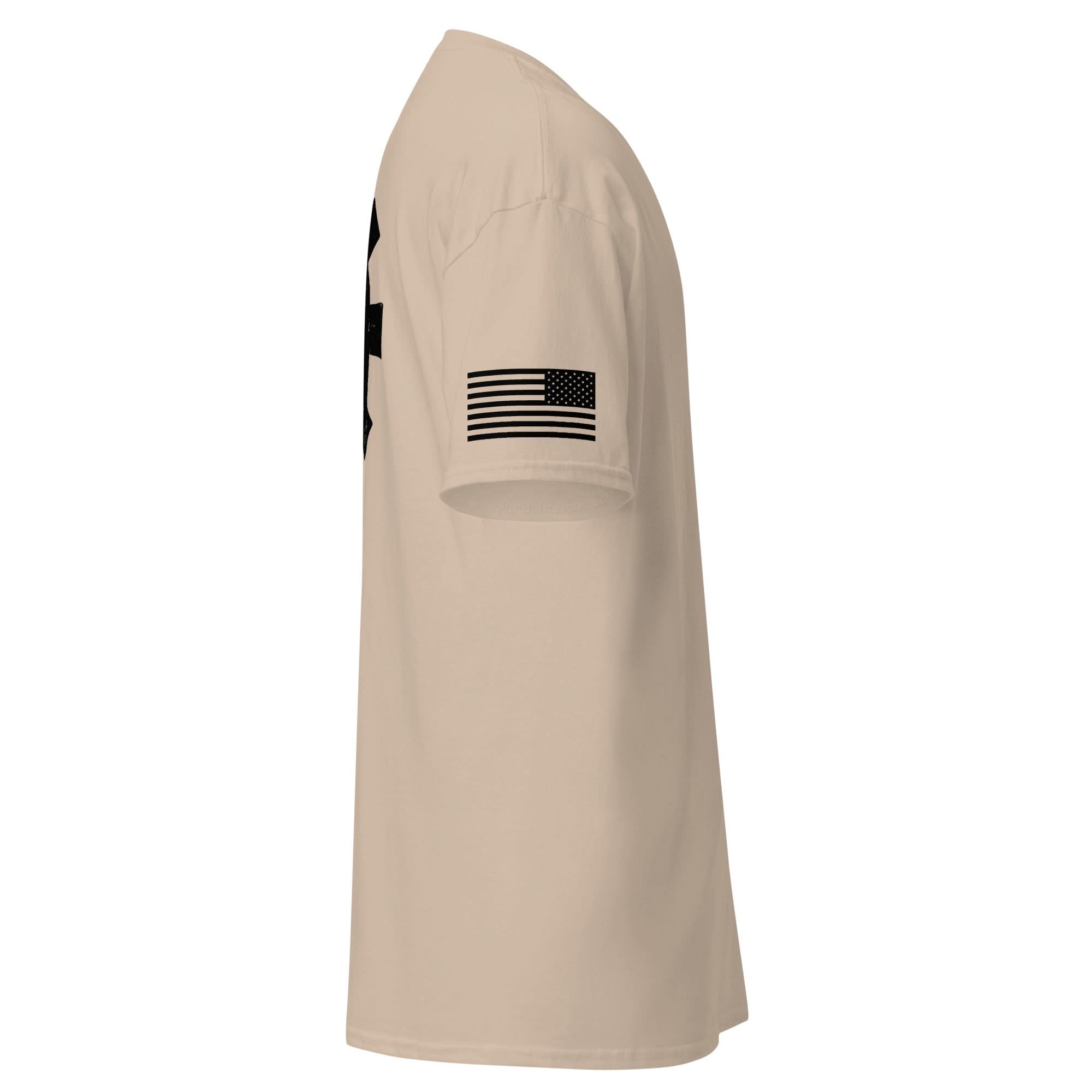BCG Gear Shirt | Black Ink by Spartan Mounts img - 3 - Mounting and Storage Solution