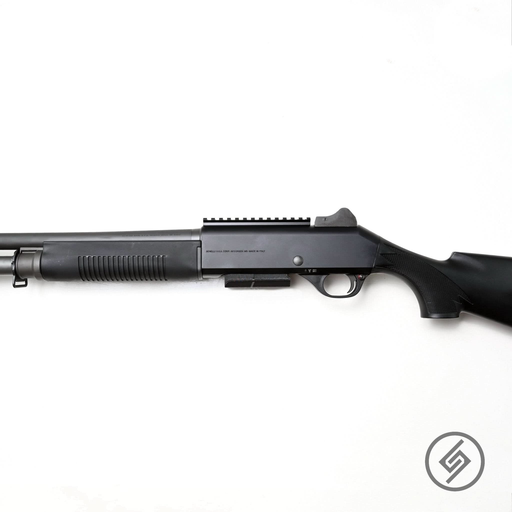 Benelli Nova 3 Shotgun Wall Storage Hook by Spartan Mounts img4 - Mounting and Storage Solution