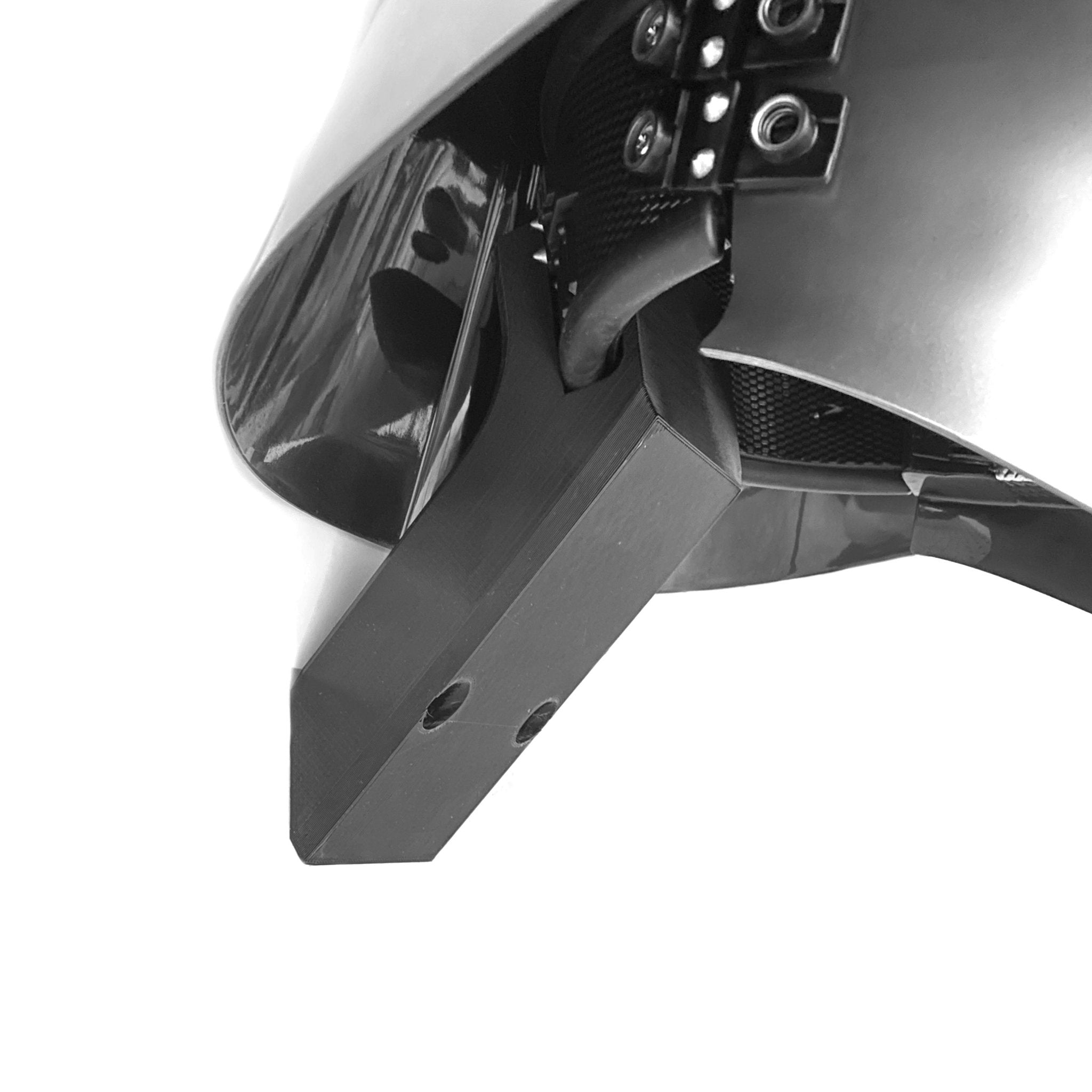 Black Series Darth Vader Helmet Mount by Spartan Mounts img - 7 - Mounting and Storage Solution