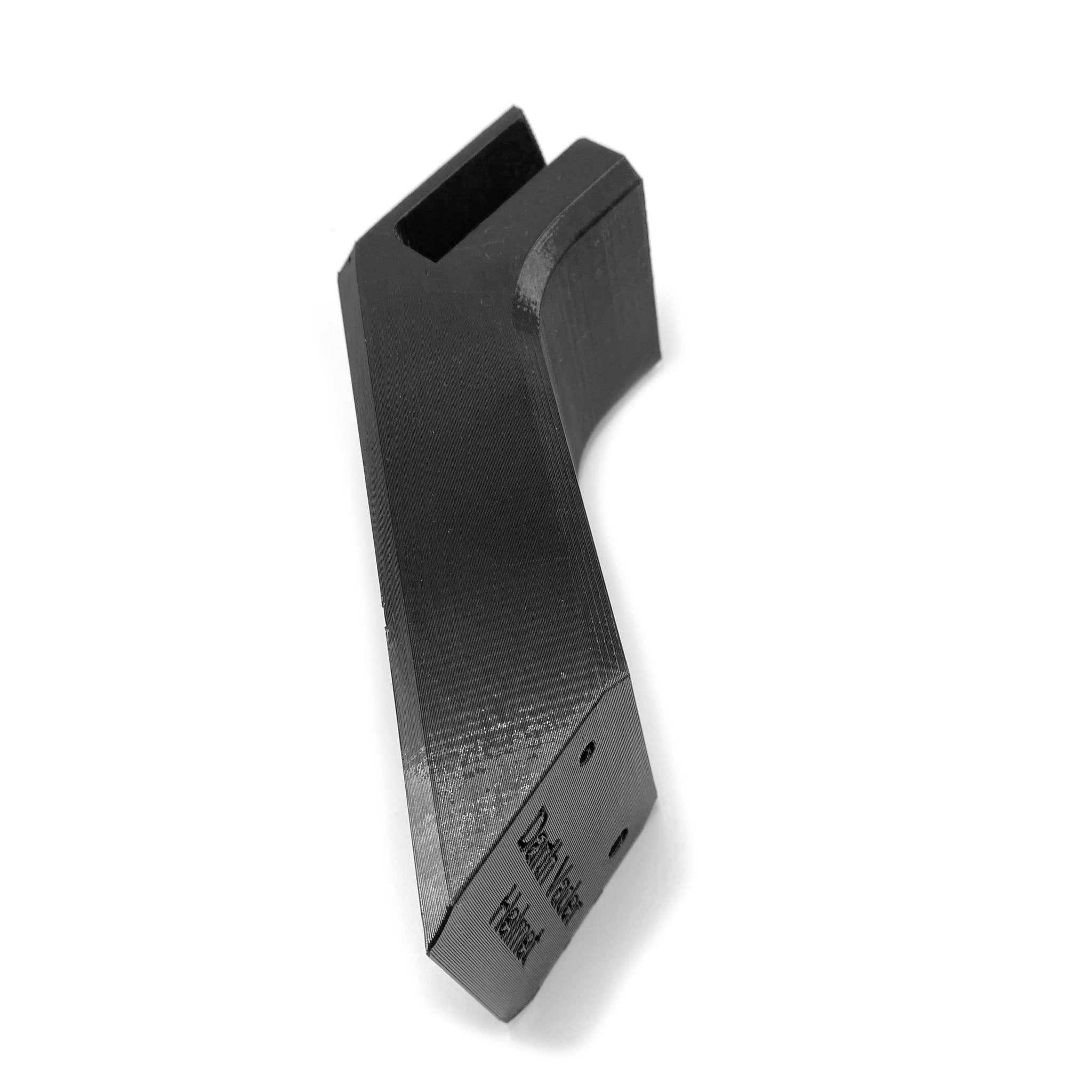 Black Series Darth Vader Helmet Mount by Spartan Mounts img - 4 - Mounting and Storage Solution