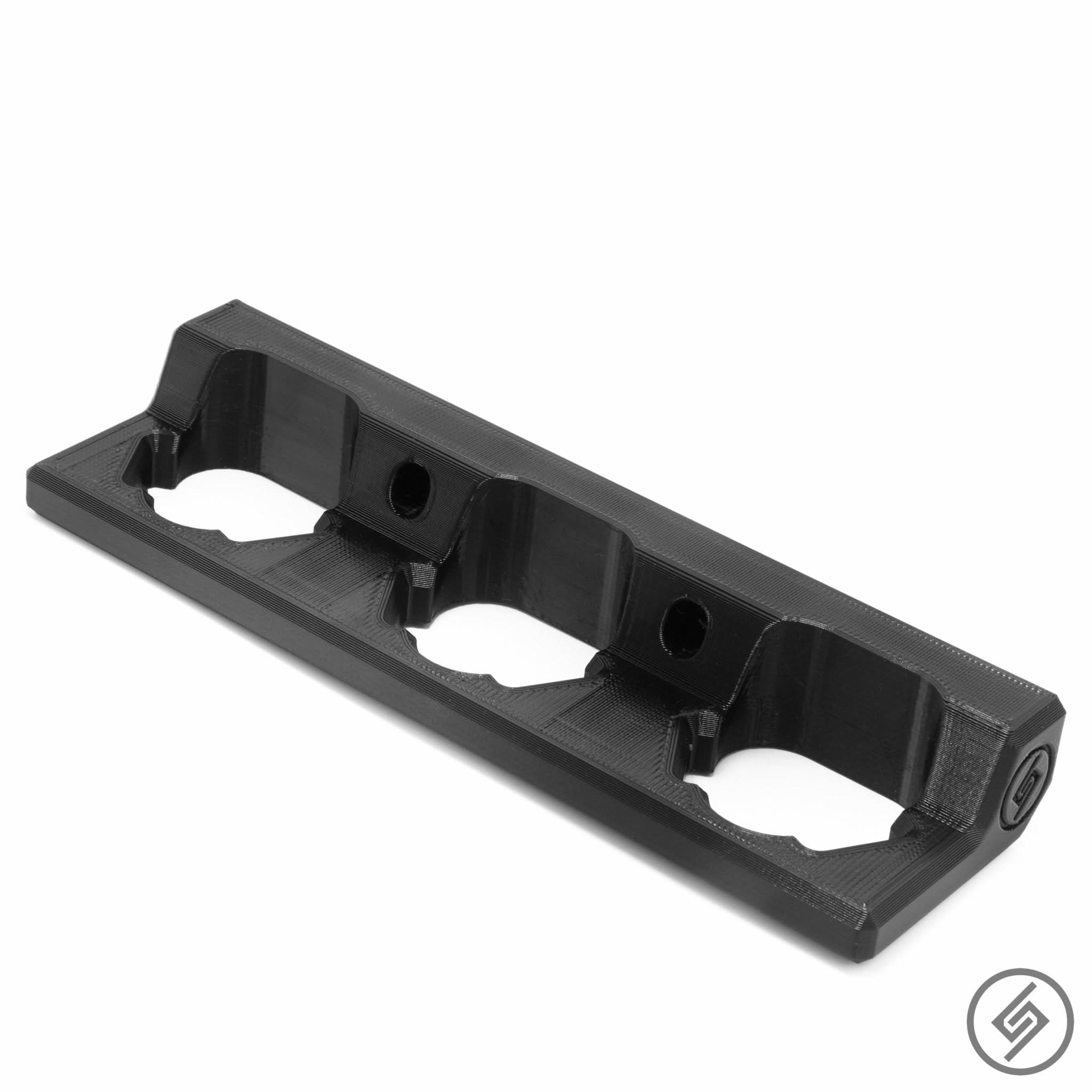 Bosch 12V Battery Mount by Spartan Mounts img - 3 - Mounting and Storage Solution