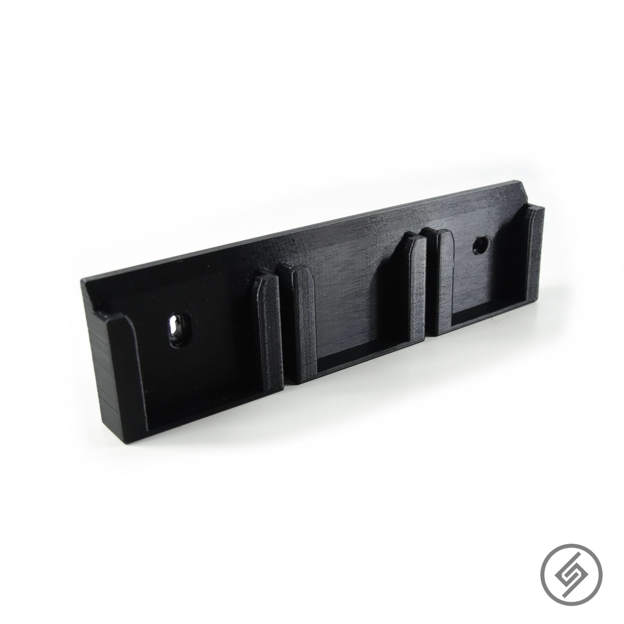 Bosch 18V Battery Mount by Spartan Mounts img - 4 - Mounting and Storage Solution