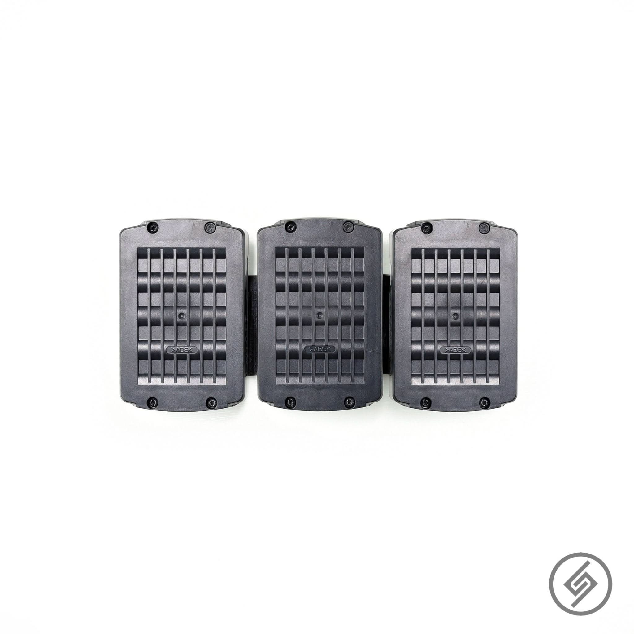 Bosch 18V Battery Mount by Spartan Mounts img - 3 - Mounting and Storage Solution