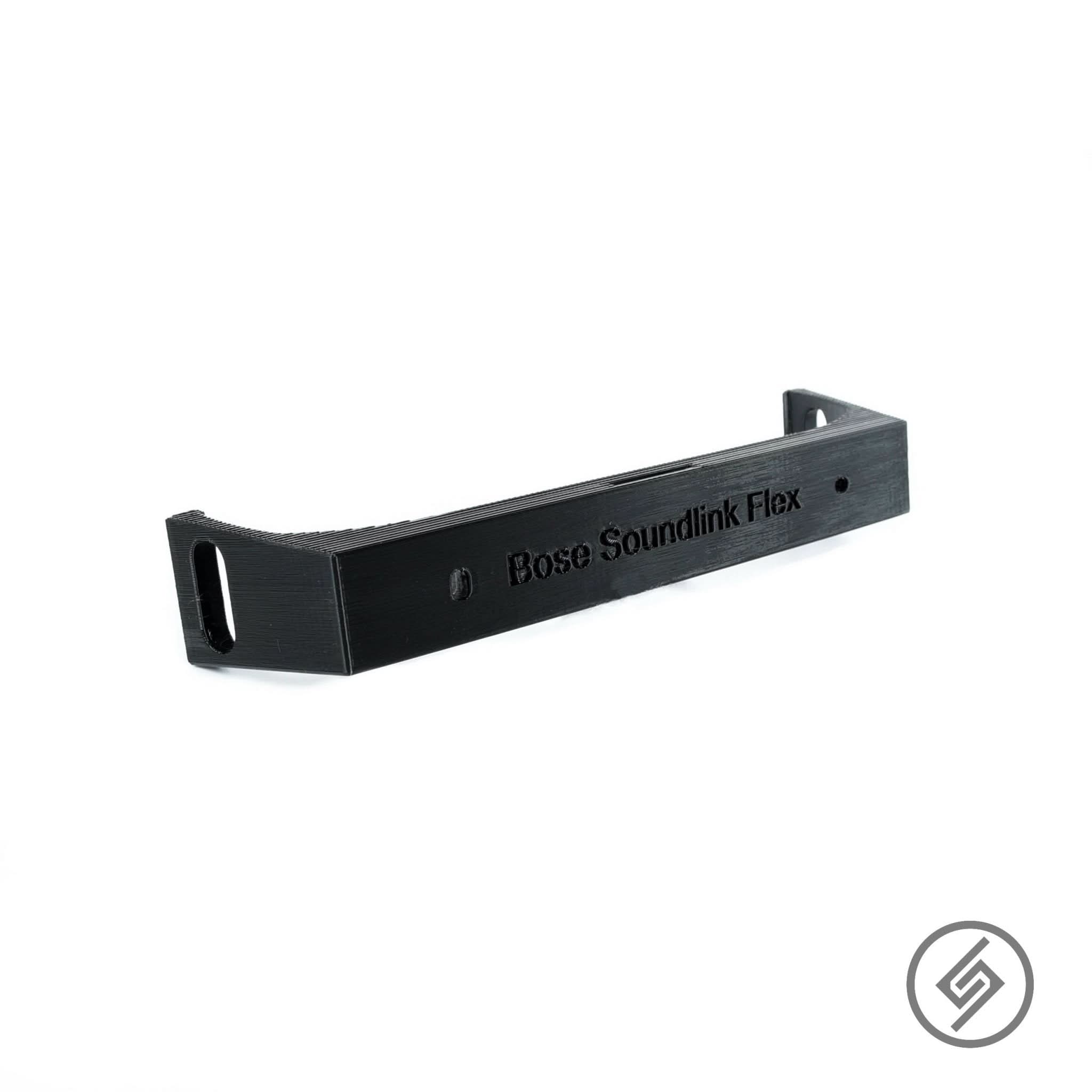 Bose Soundlink Flex Speaker Mount by Spartan Mounts img - 3 - Mounting and Storage Solution