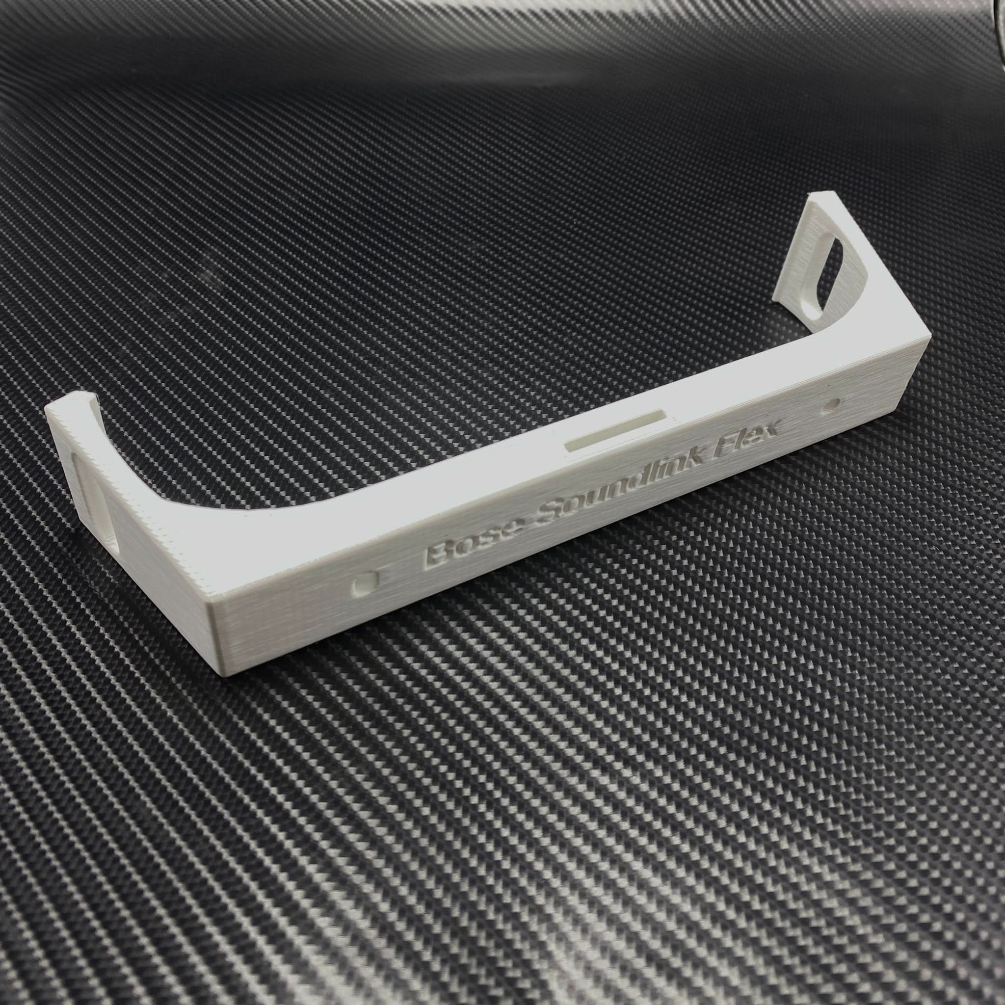 Bose Soundlink Flex Speaker Mount by Spartan Mounts img - 5 - Mounting and Storage Solution