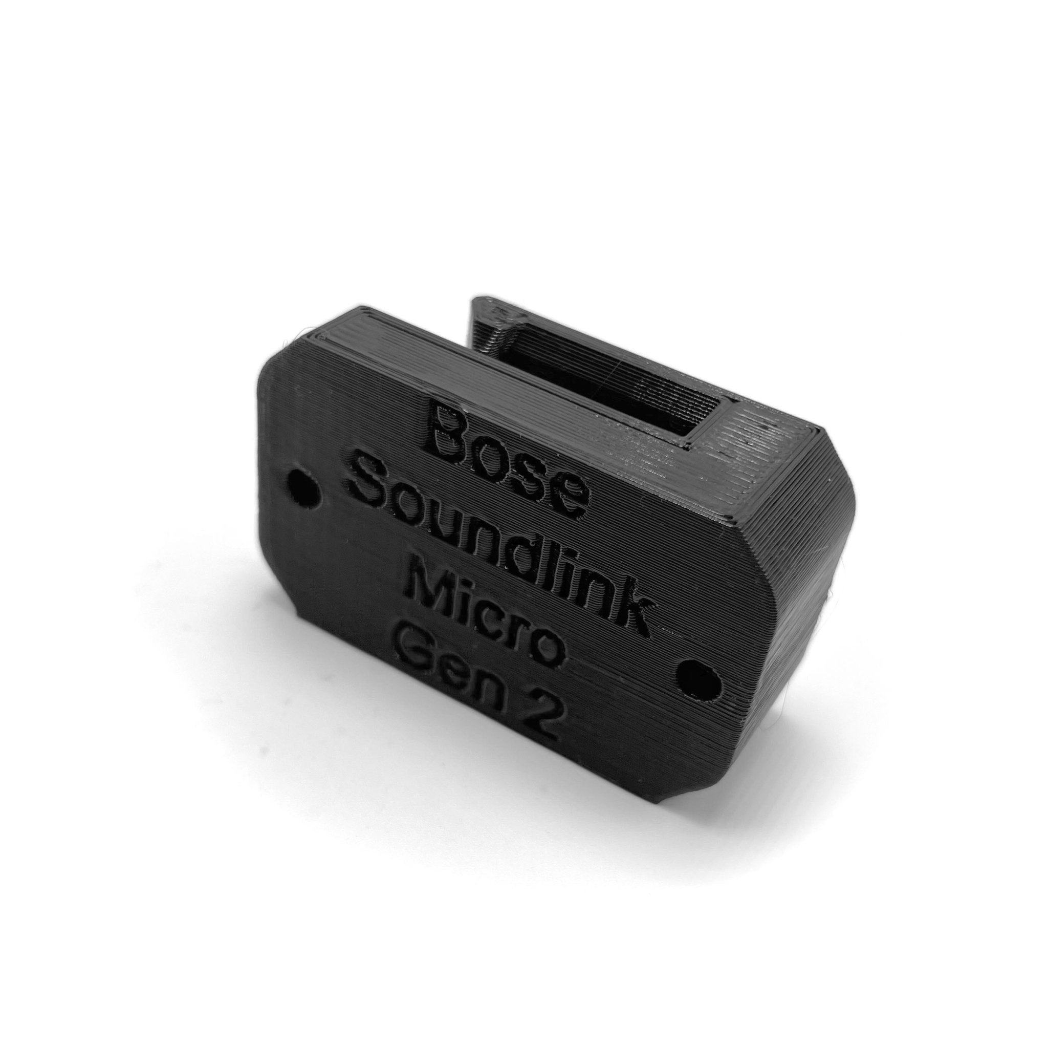 Bose Soundlink Micro Speaker Mount by Spartan Mounts img4 - Mounting and Storage Solution