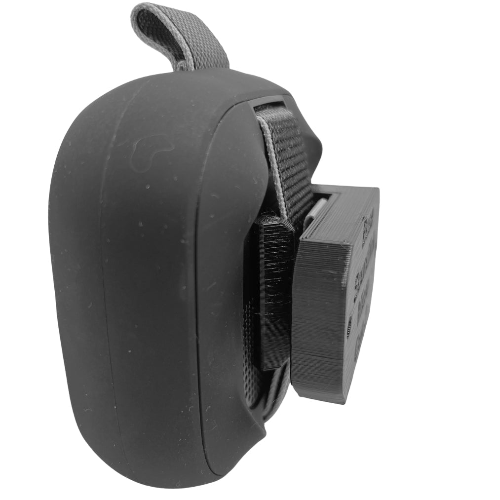 Bose Soundlink Micro Speaker Mount by Spartan Mounts img7 - Mounting and Storage Solution