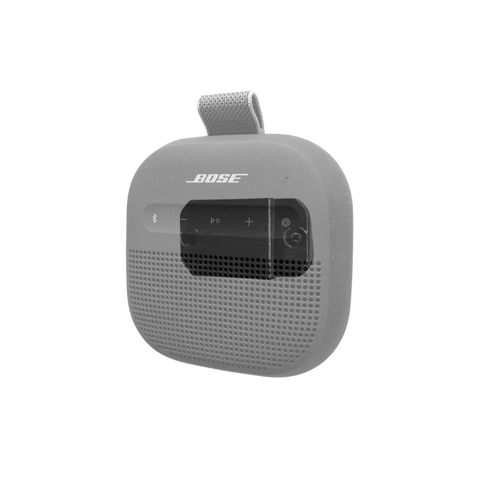 Bose Soundlink Micro Speaker Mount by Spartan Mounts img6 - Mounting and Storage Solution