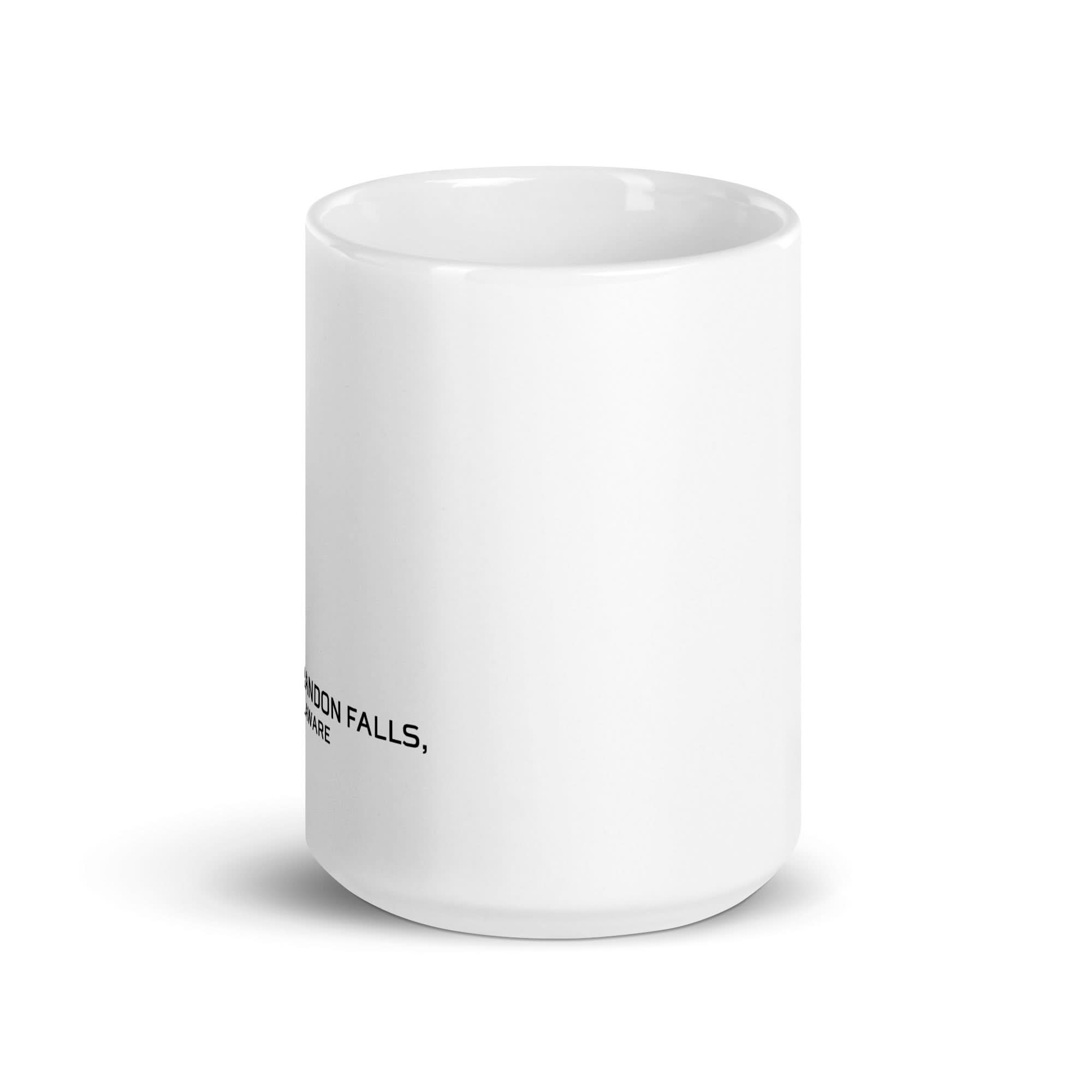 Brandon Falls Mug by Spartan Mounts img - 3 - Mounting and Storage Solution