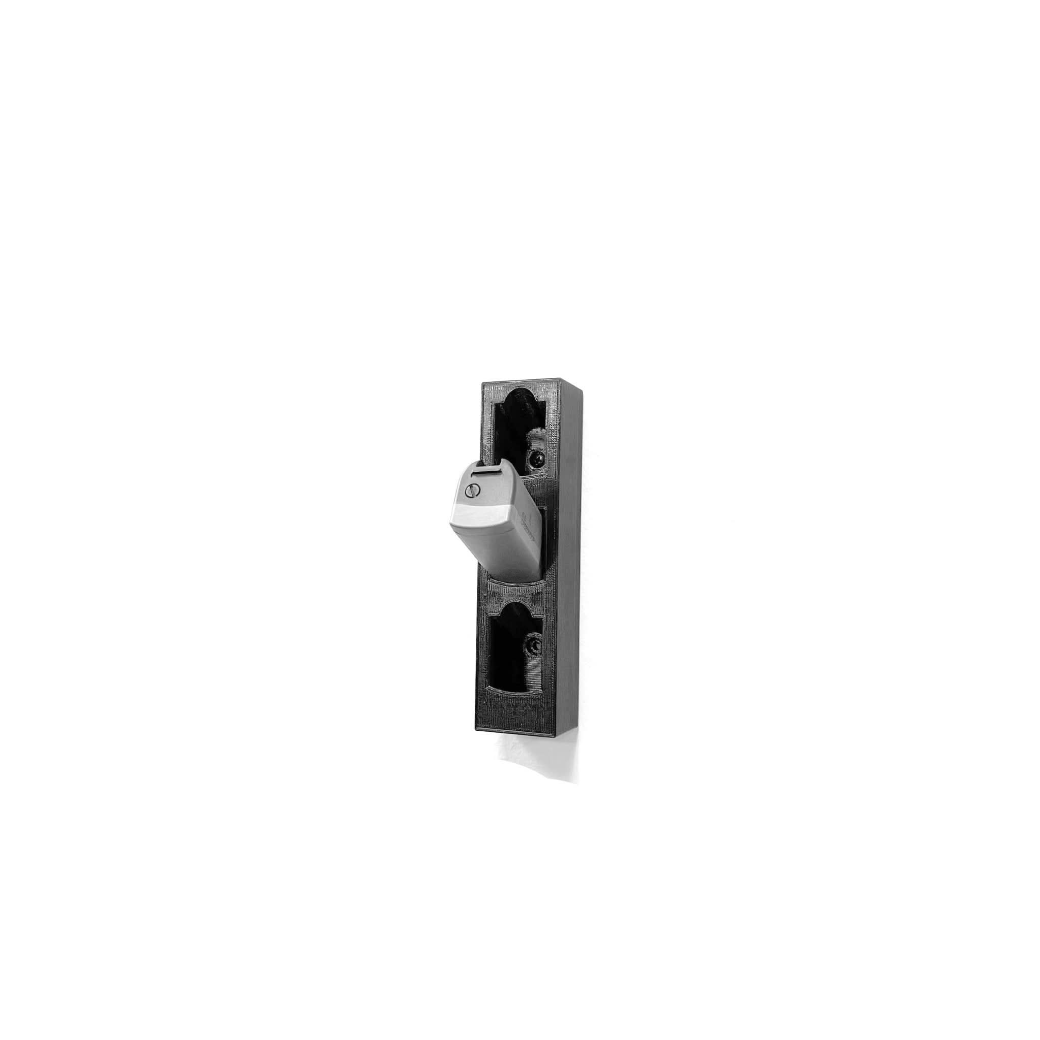 Browning X - Bolt Short Action Mag Mount by Spartan Mounts img - 3 - Mounting and Storage Solution