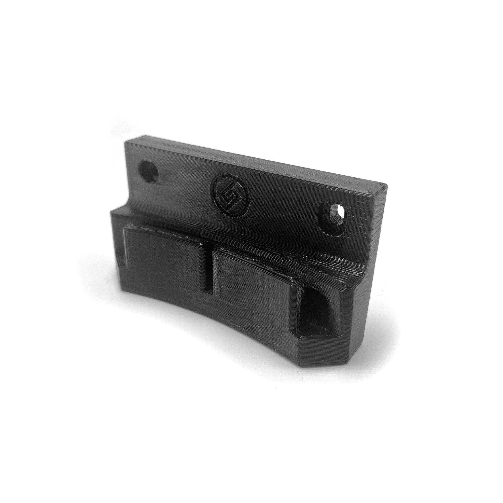 Bucket Garage Wall Mount by Spartan Mounts img9 - Mounting and Storage Solution