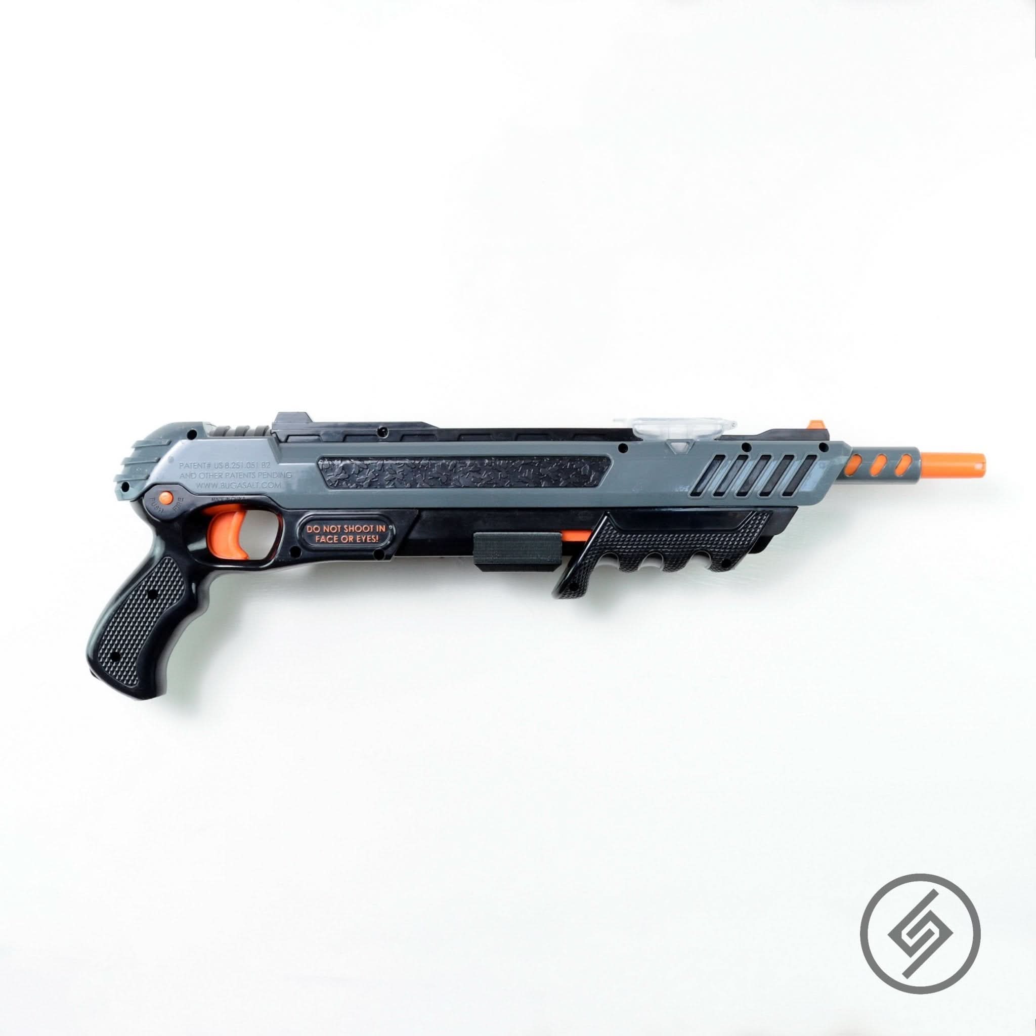 Bug - A - Salt Mount by Spartan Mounts img - 2 - Mounting and Storage Solution